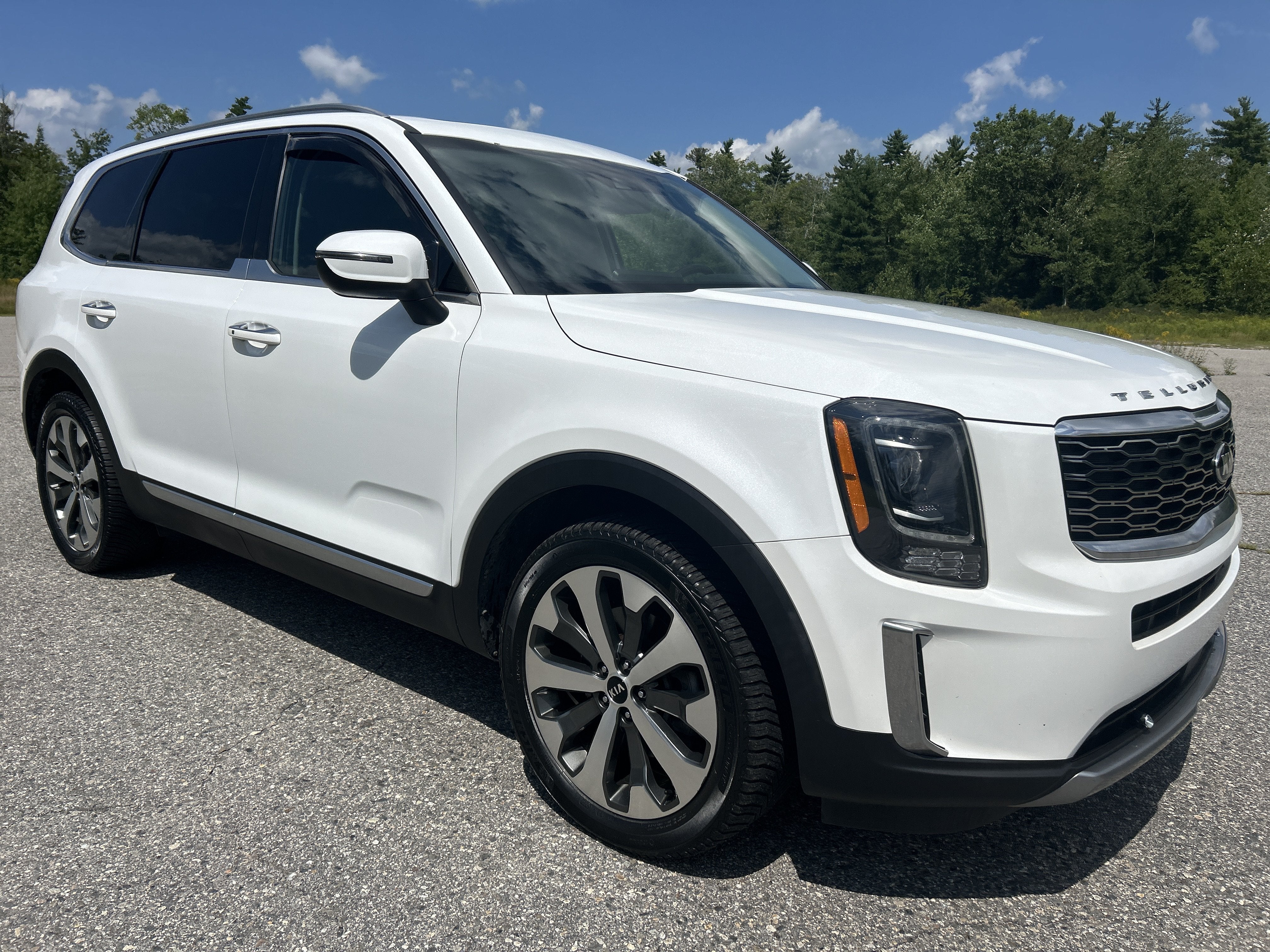 2021 Kia Telluride S