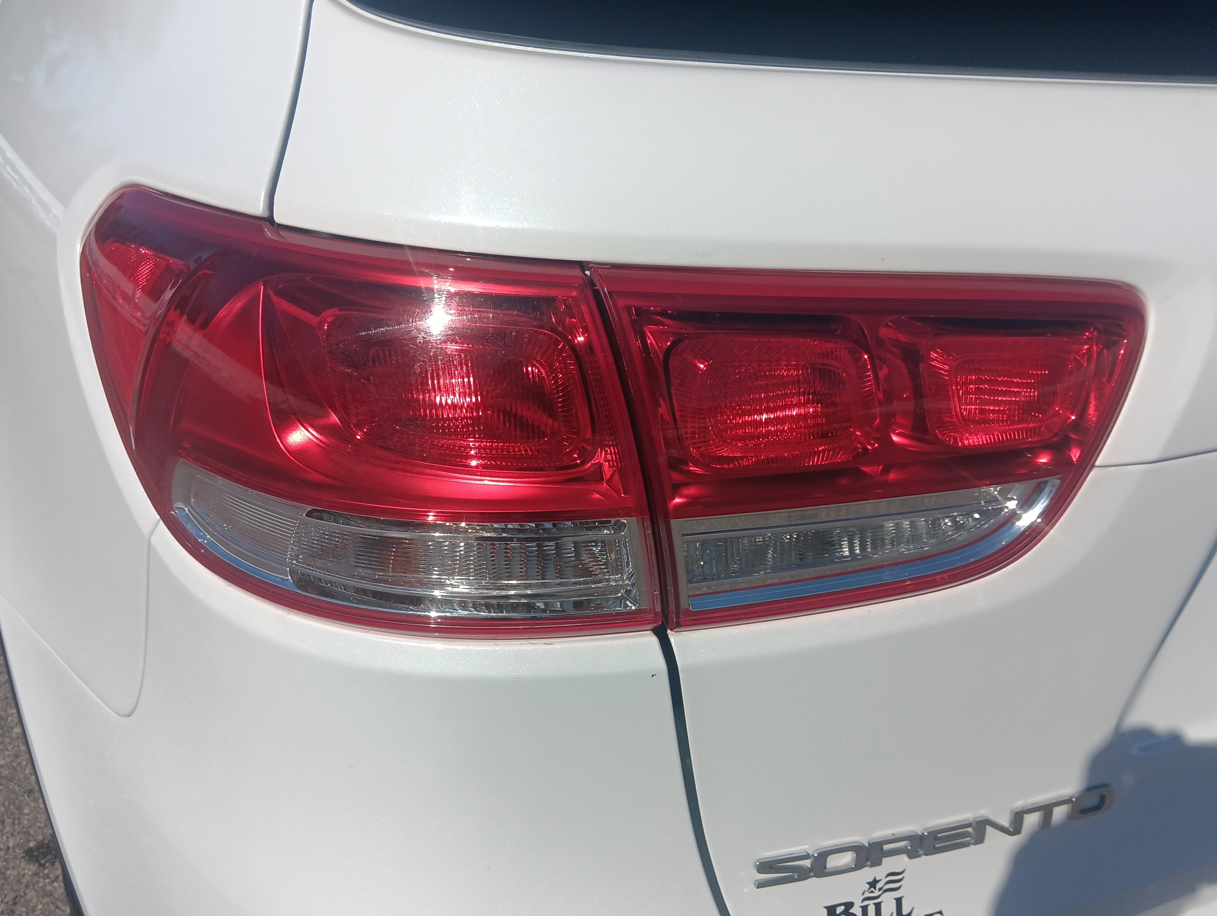 2018 Kia Sorento EX V6