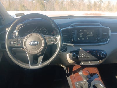 2018 Kia Sorento EX V6