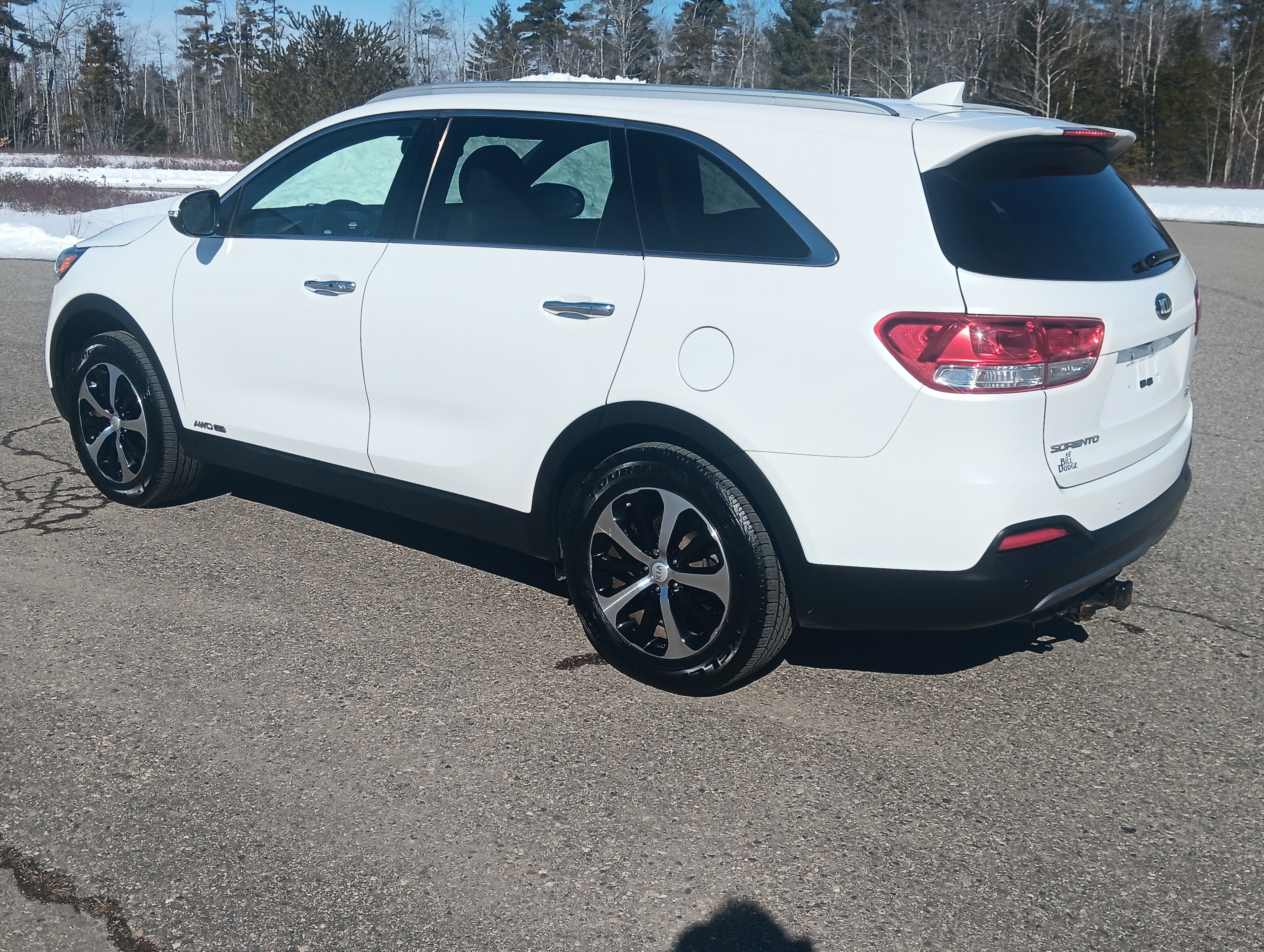 2018 Kia Sorento EX V6