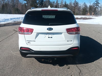 2018 Kia Sorento EX V6