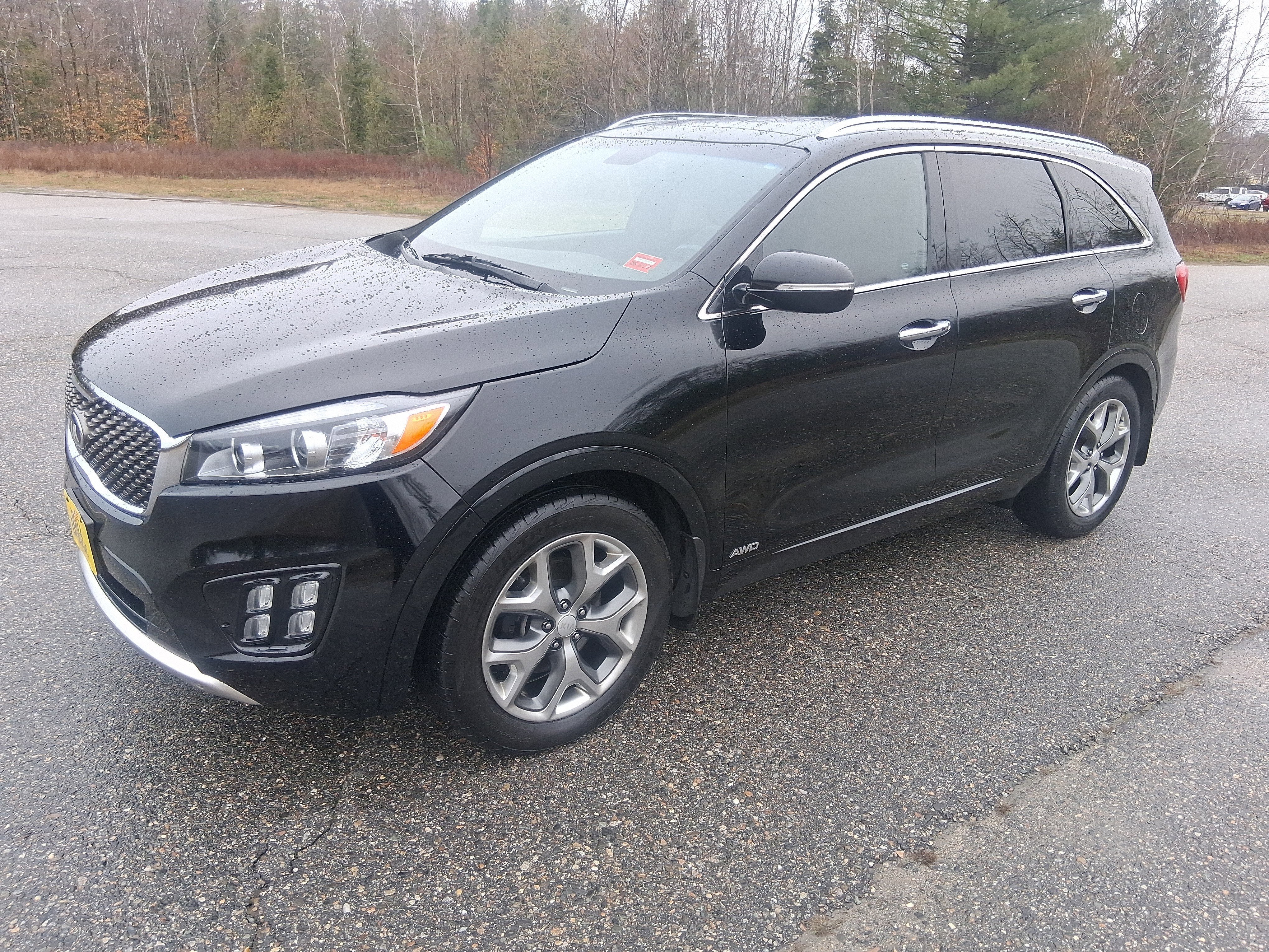 2016 Kia Sorento SXL