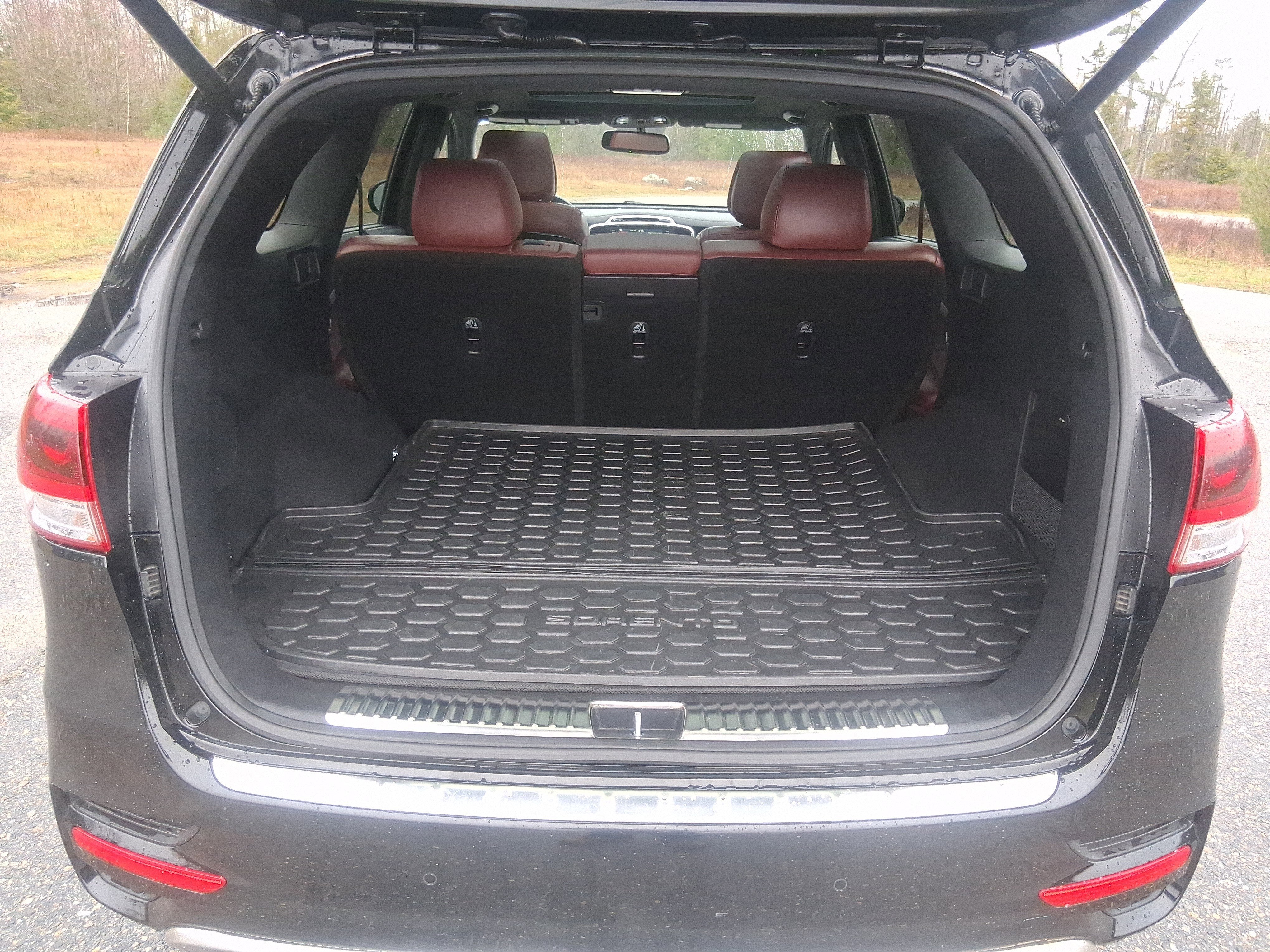 2016 Kia Sorento SXL