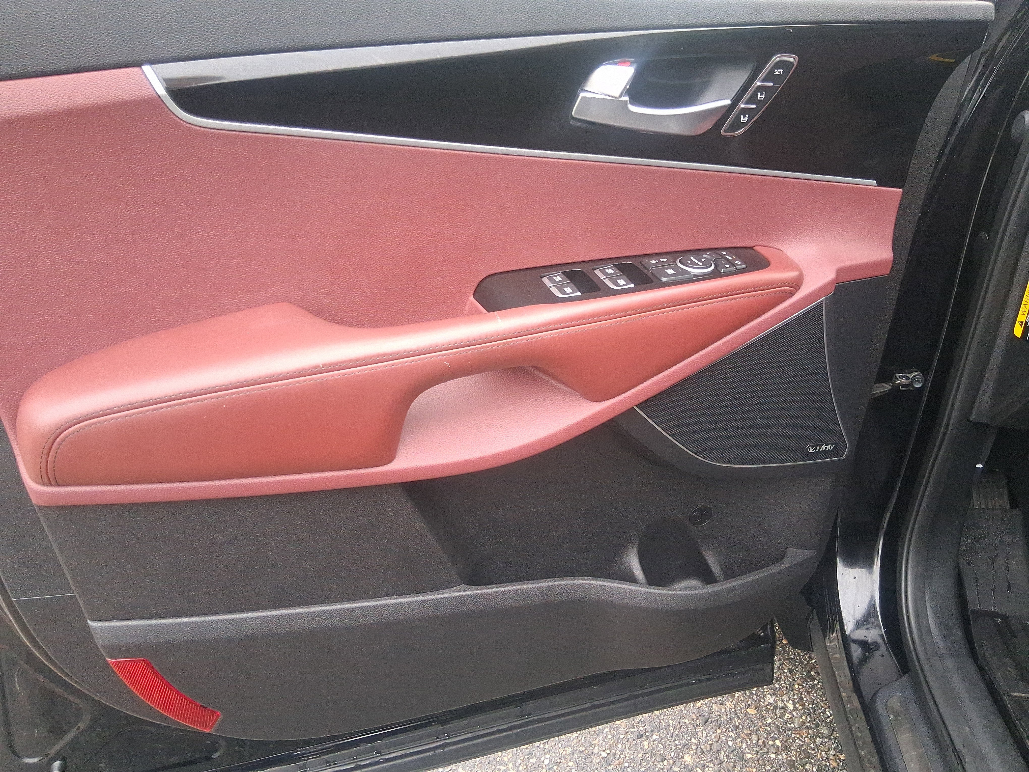 2016 Kia Sorento SXL