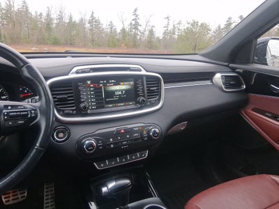 2016 Kia Sorento SXL