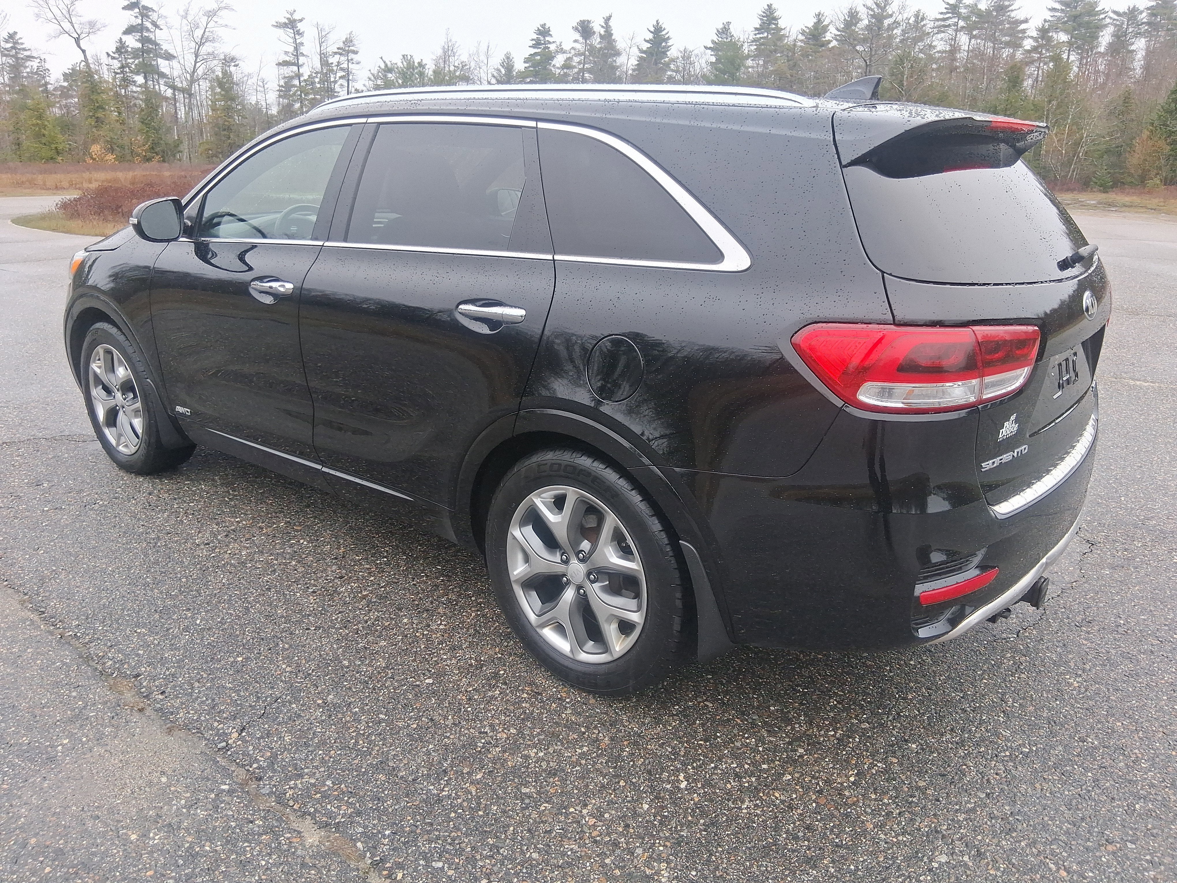 2016 Kia Sorento SXL