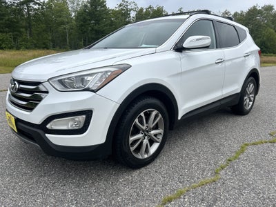 2016 Hyundai SANTA FE SPORT AWD 4Dr 2.0T