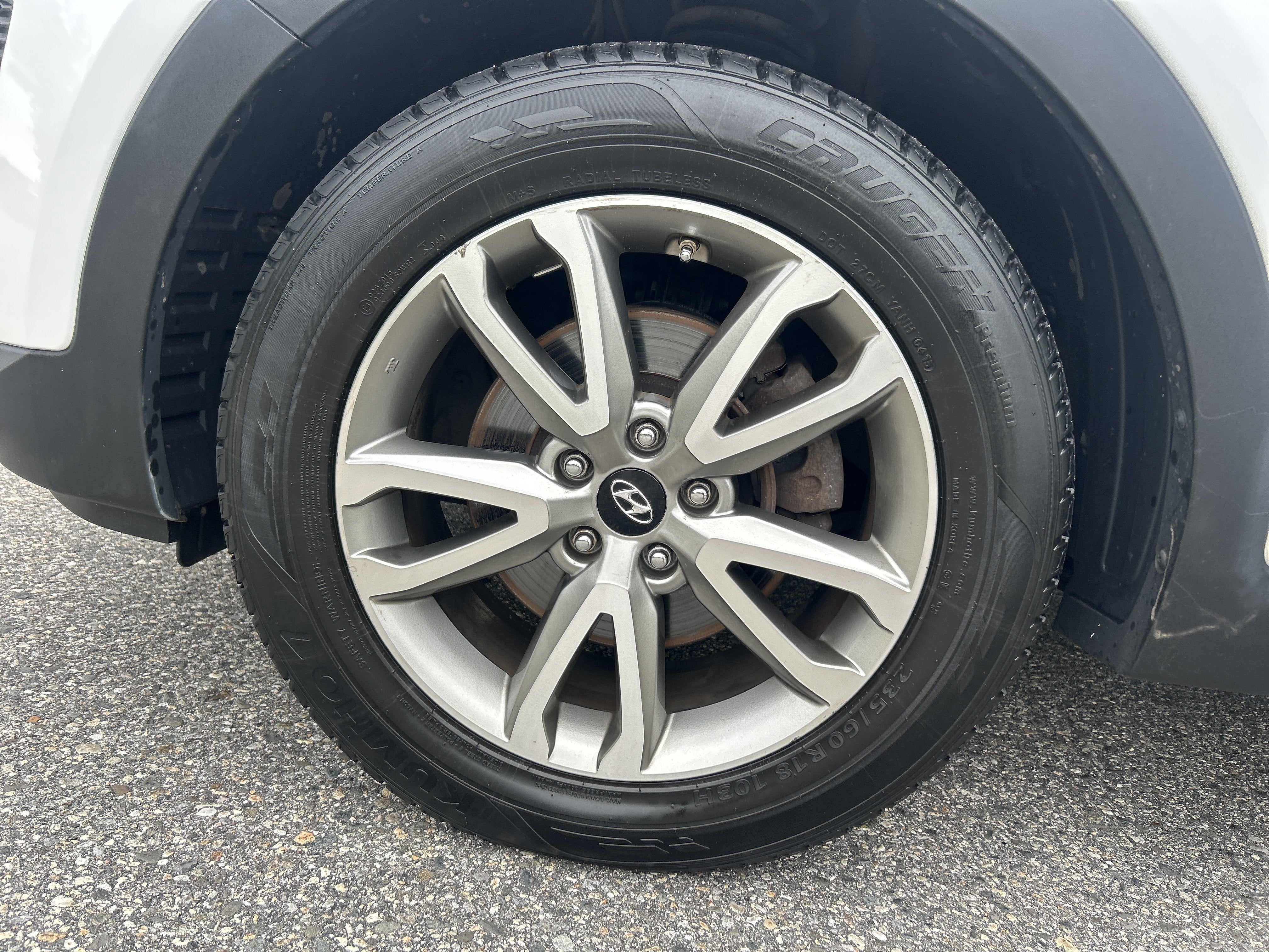 2016 Hyundai SANTA FE SPORT AWD 4Dr 2.0T