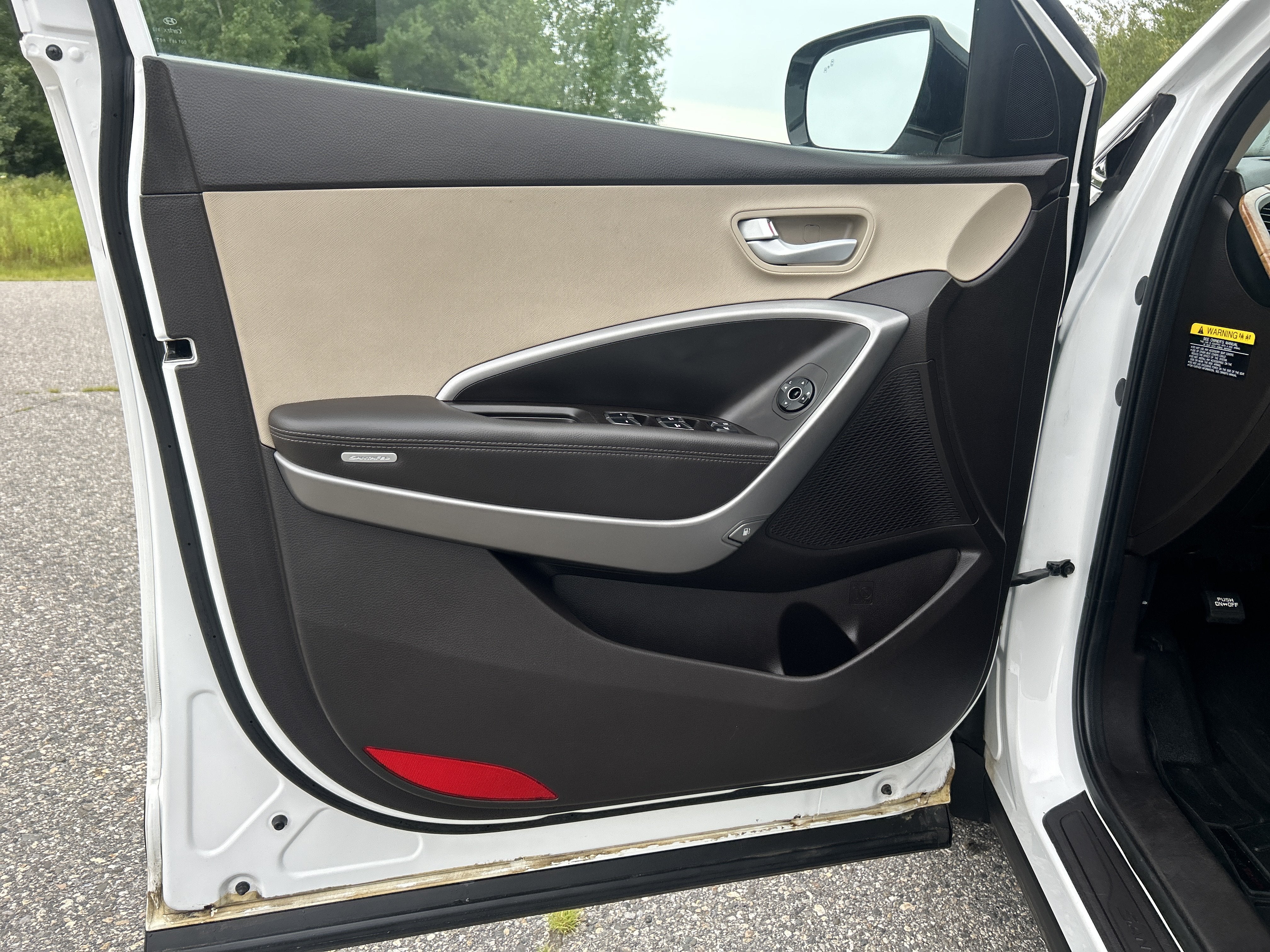 2016 Hyundai SANTA FE SPORT AWD 4Dr 2.0T