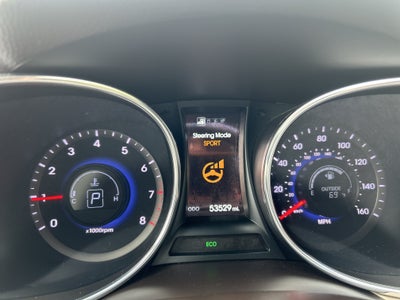 2016 Hyundai SANTA FE SPORT AWD 4Dr 2.0T