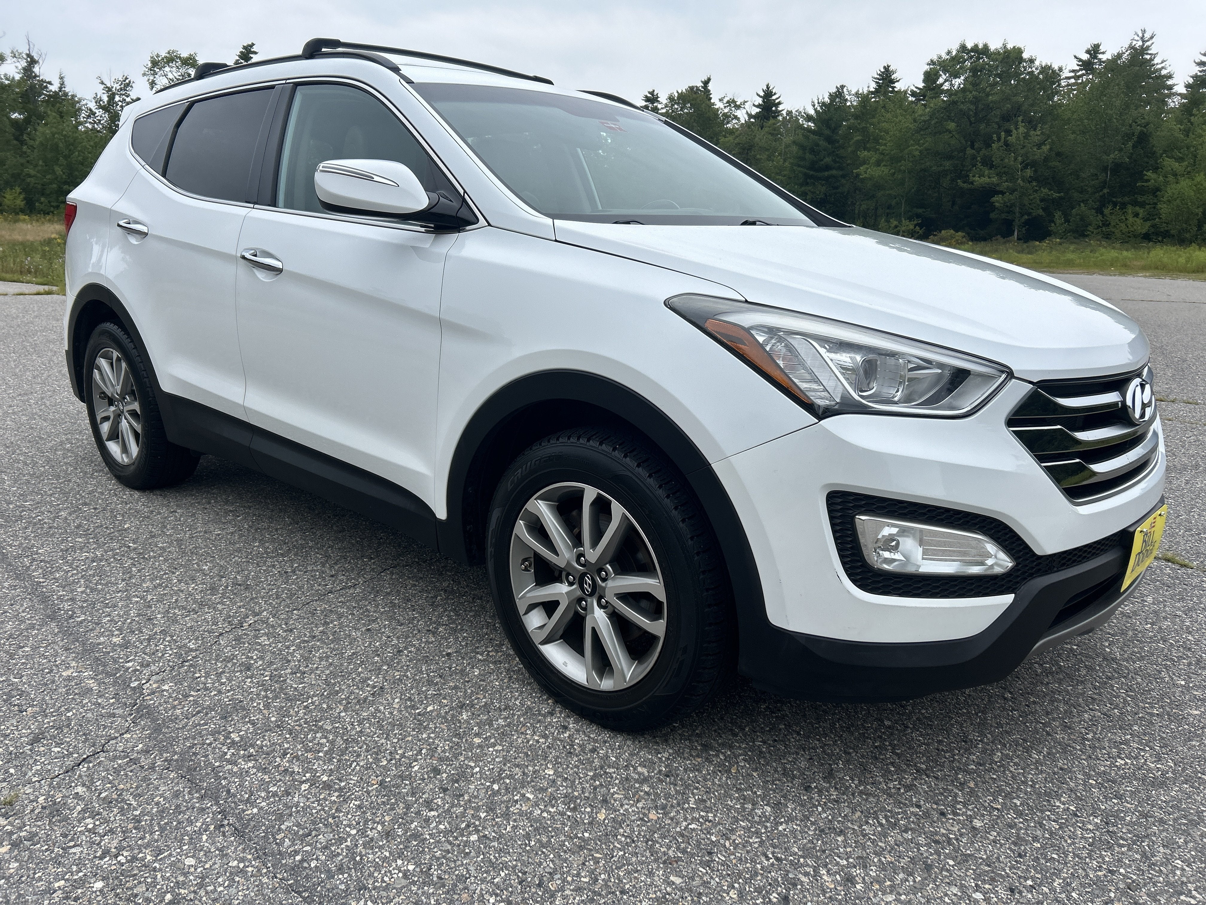 2016 Hyundai SANTA FE SPORT AWD 4Dr 2.0T
