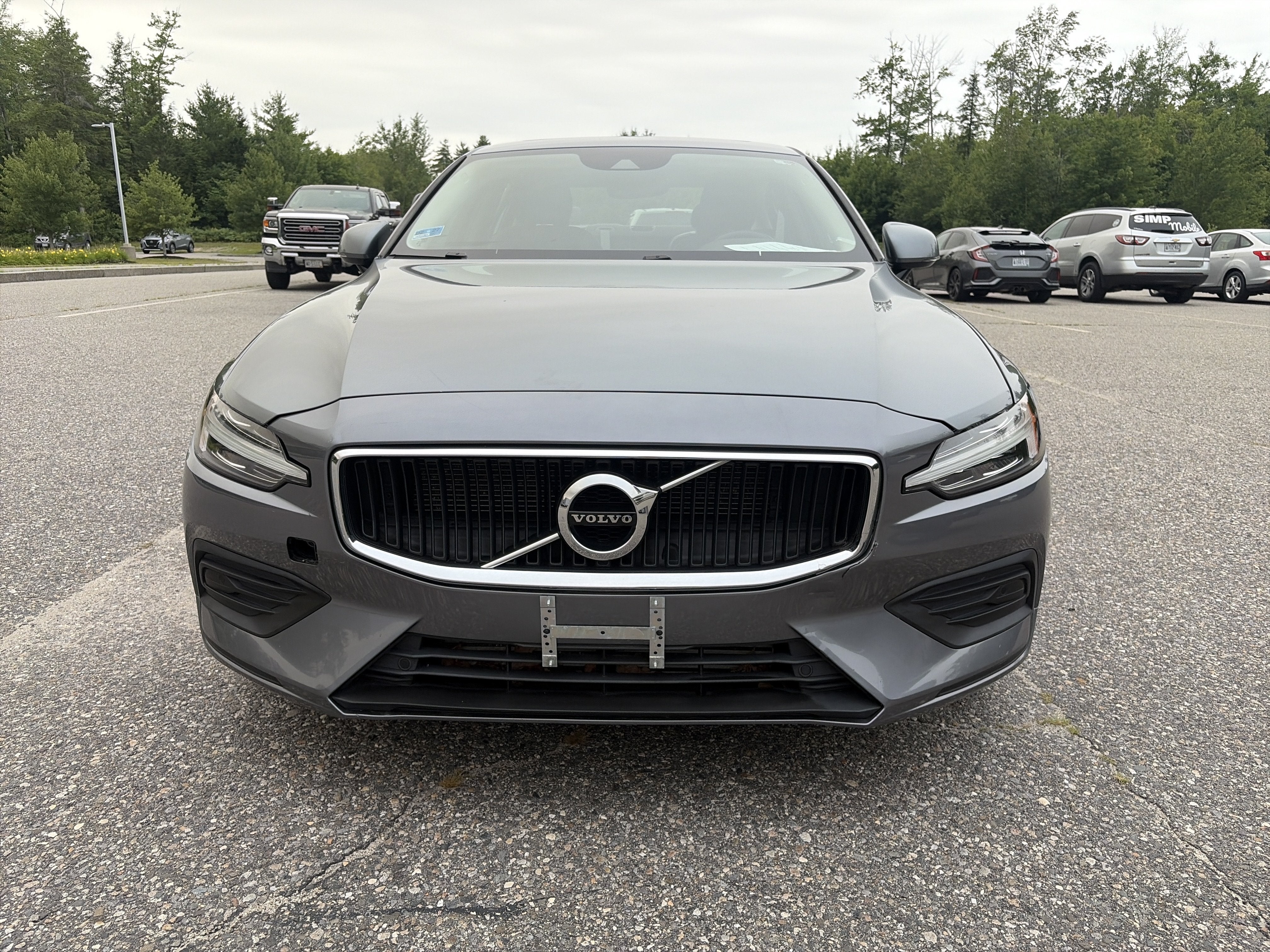 2020 Volvo S60 Momentum