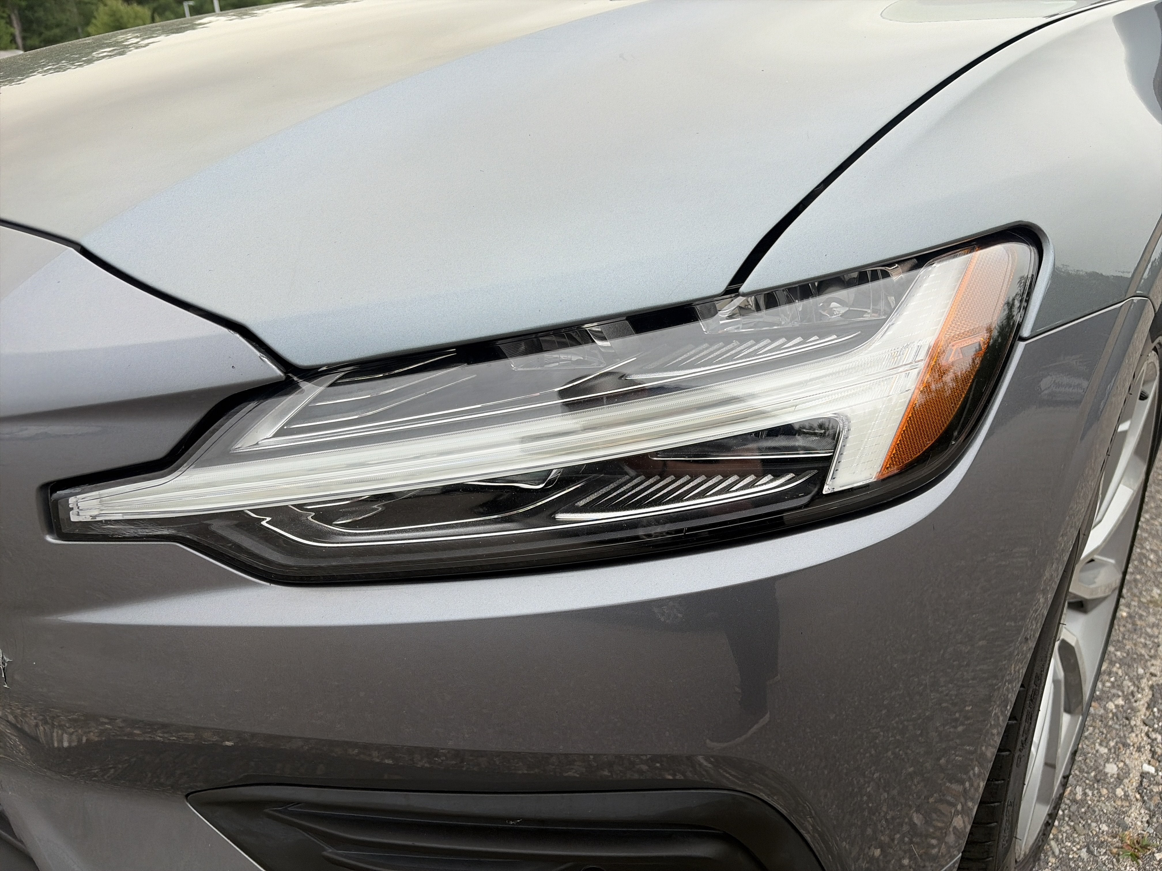 2020 Volvo S60 Momentum