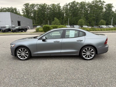 2020 Volvo S60 Momentum