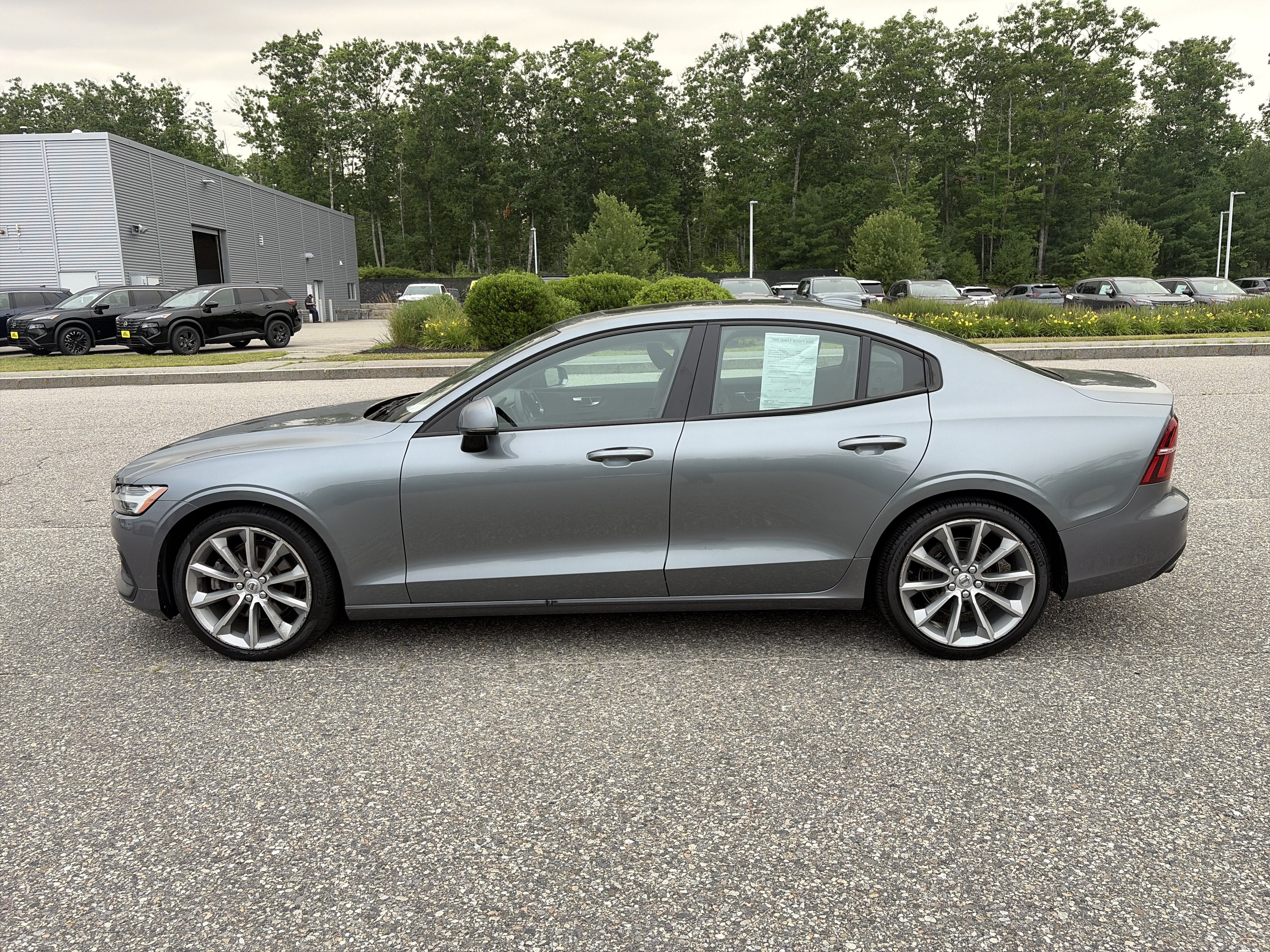 2020 Volvo S60 Momentum