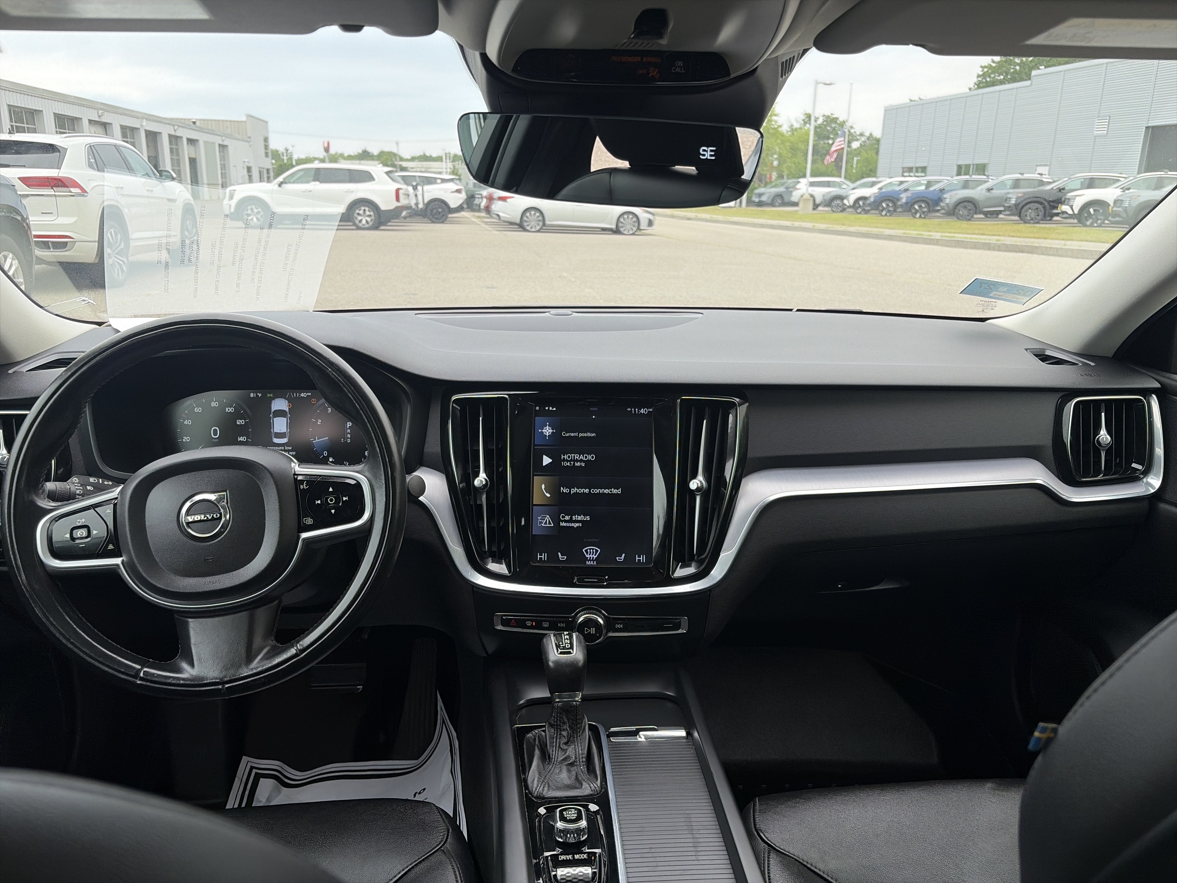 2020 Volvo S60 Momentum