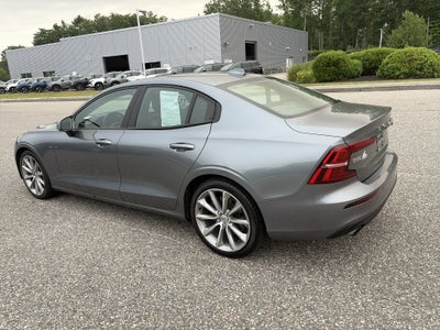 2020 Volvo S60 Momentum