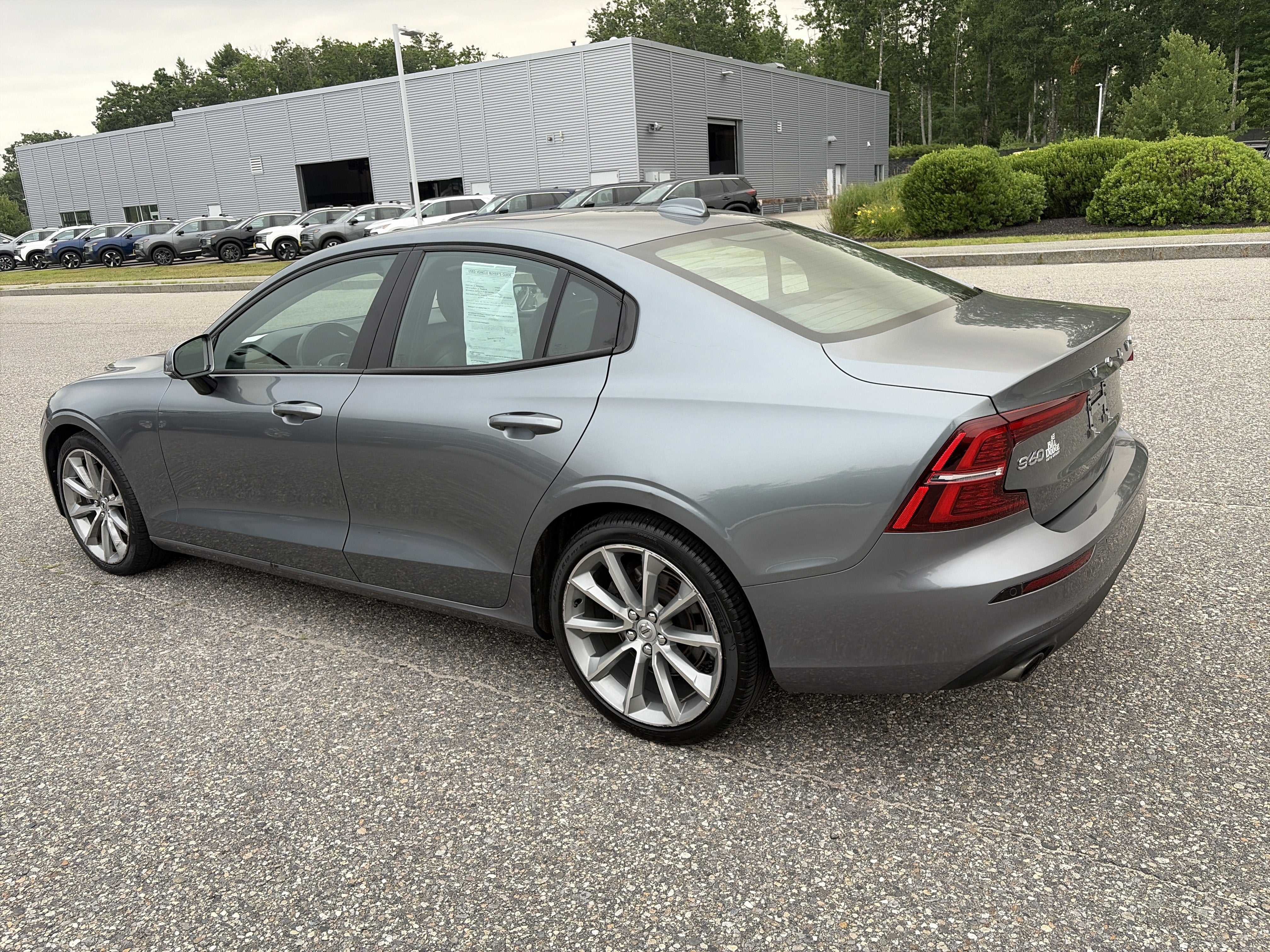2020 Volvo S60 Momentum