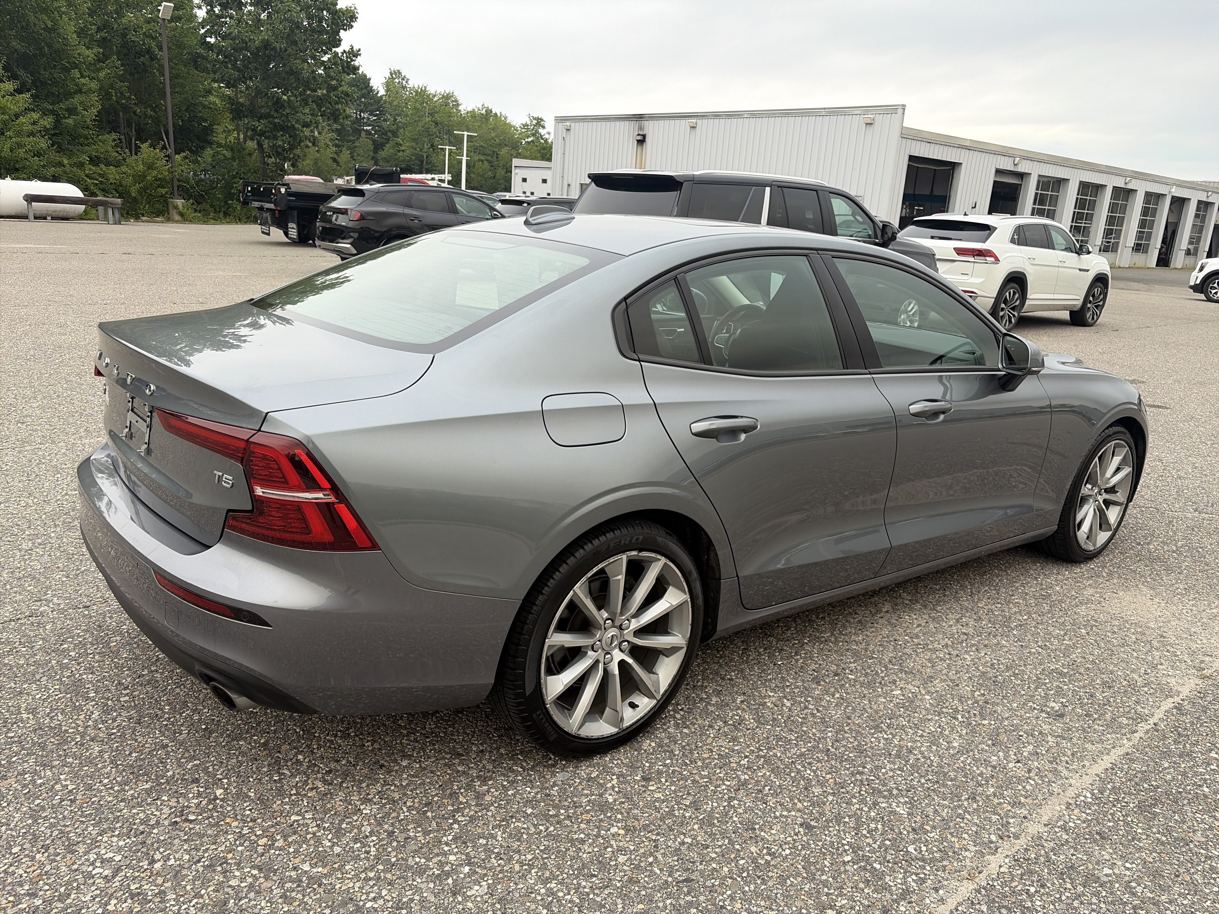 2020 Volvo S60 Momentum