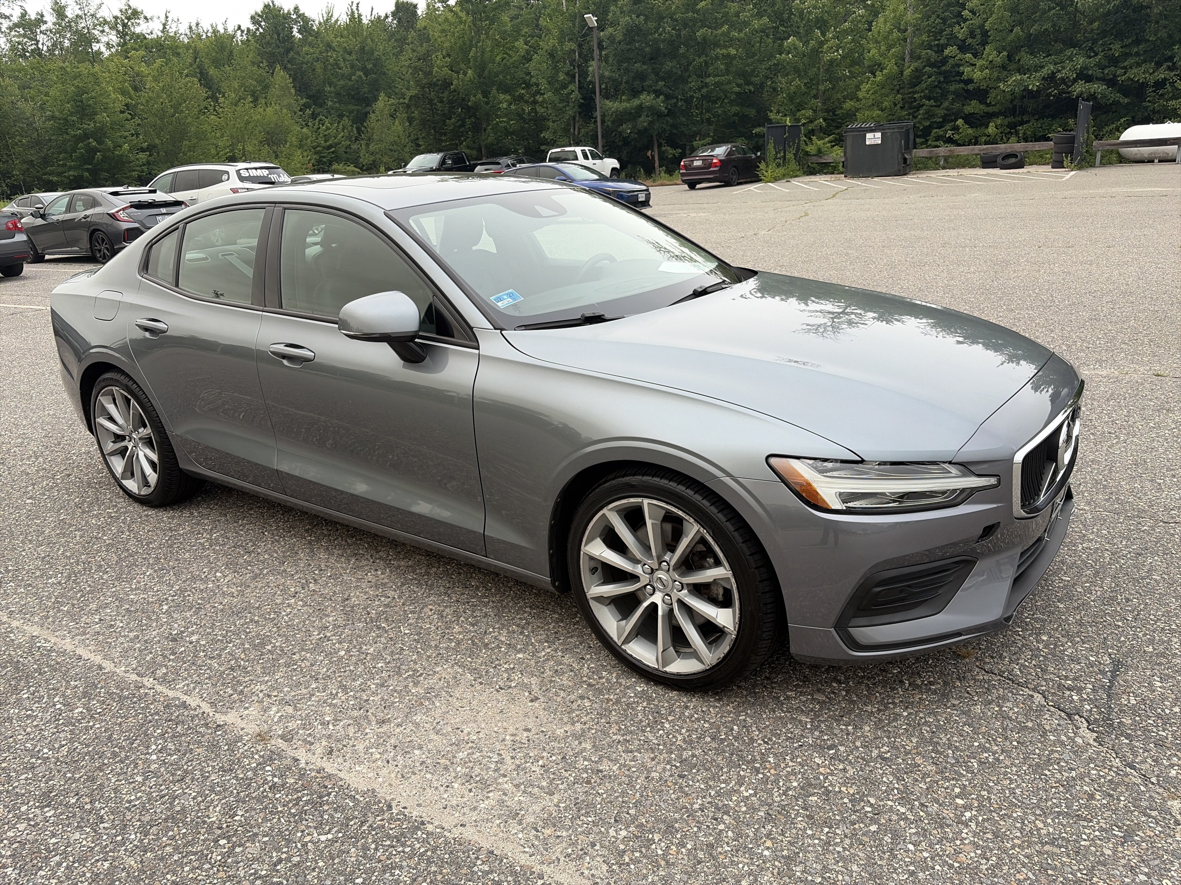 2020 Volvo S60 Momentum
