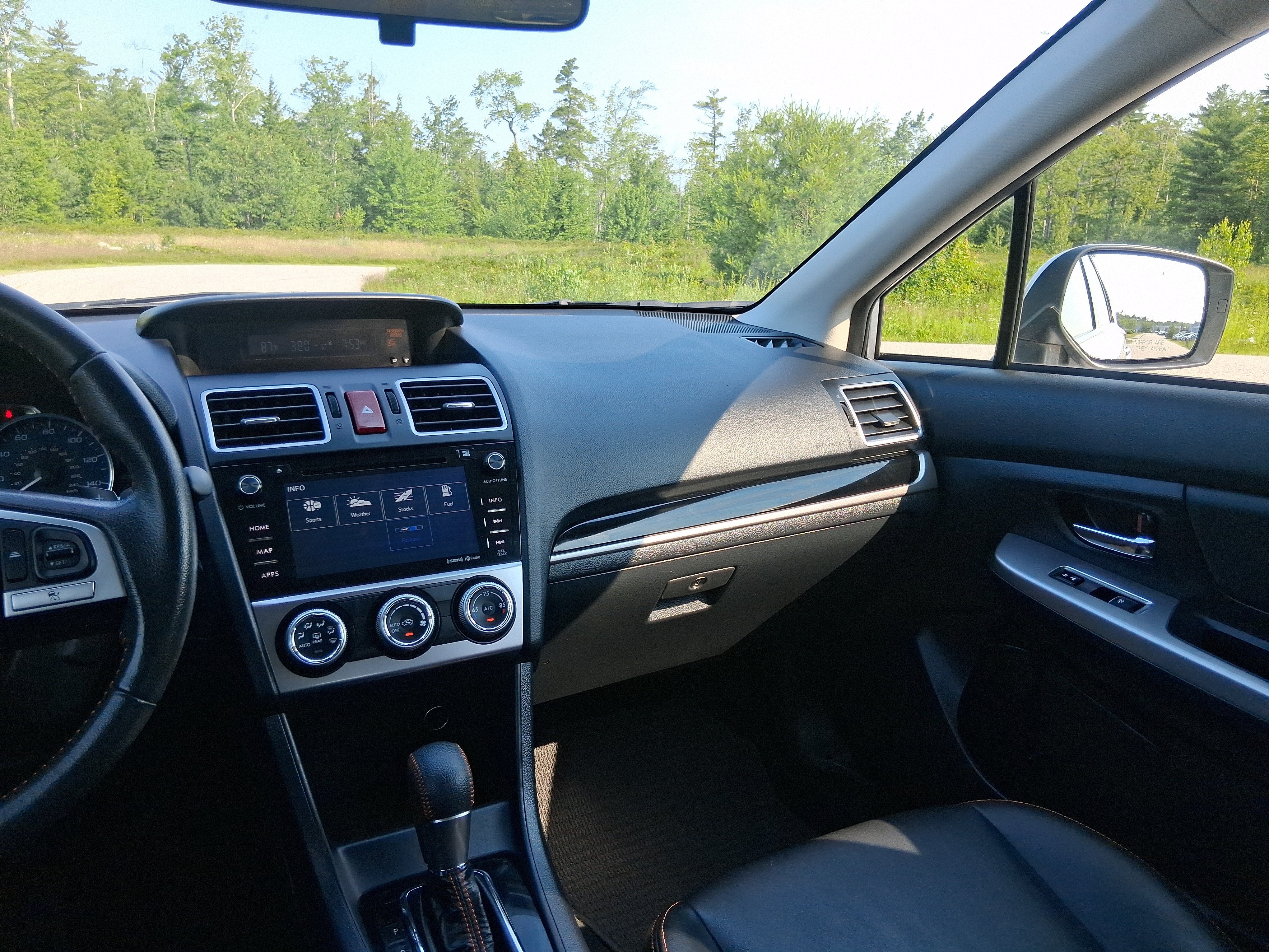 2017 Subaru Crosstrek Limited