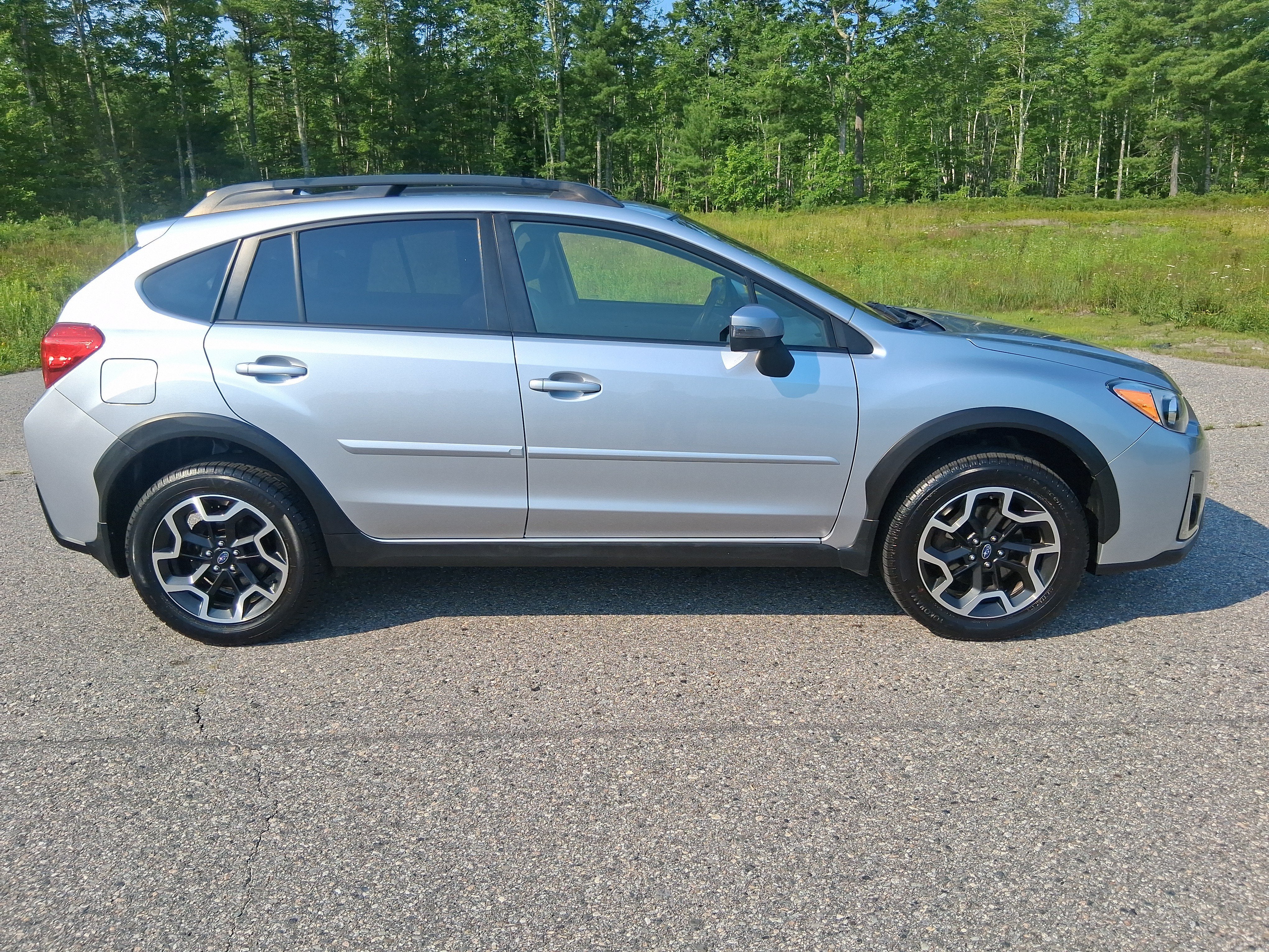 2017 Subaru Crosstrek Limited