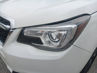 2018 Subaru Forester Limited