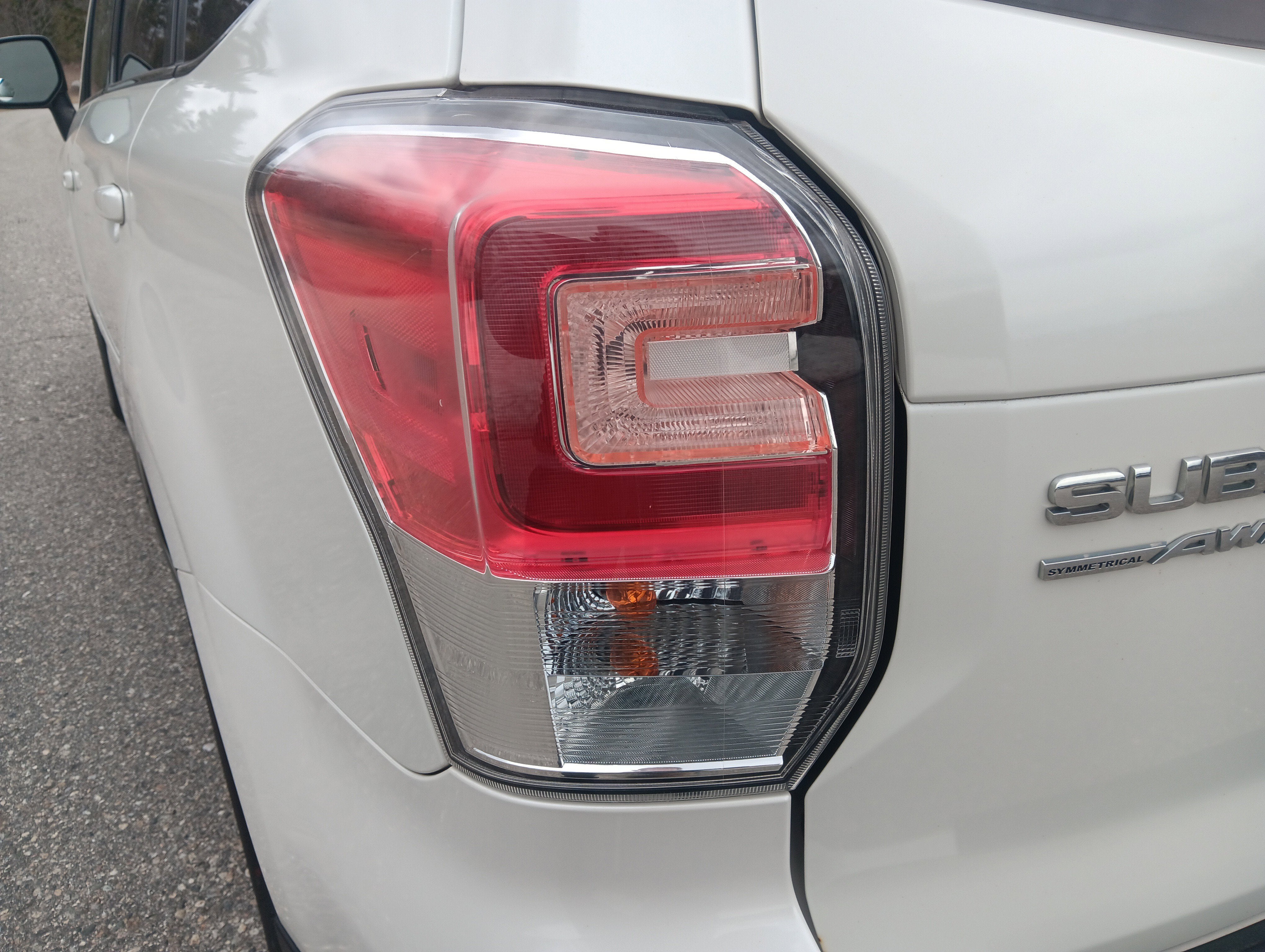 2018 Subaru Forester Limited