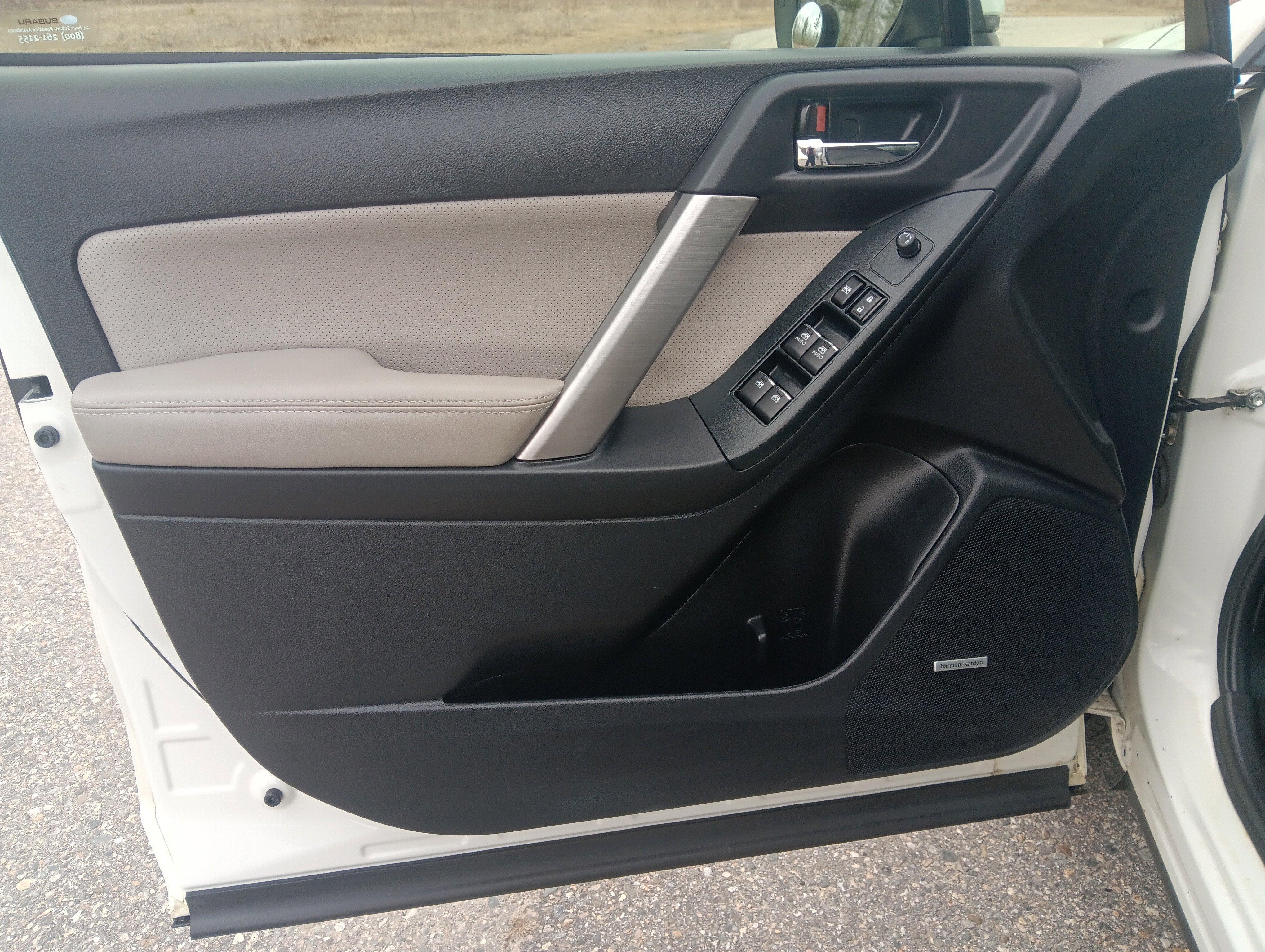 2018 Subaru Forester Limited