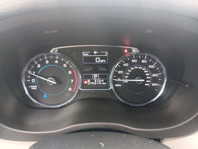 2018 Subaru Forester Limited