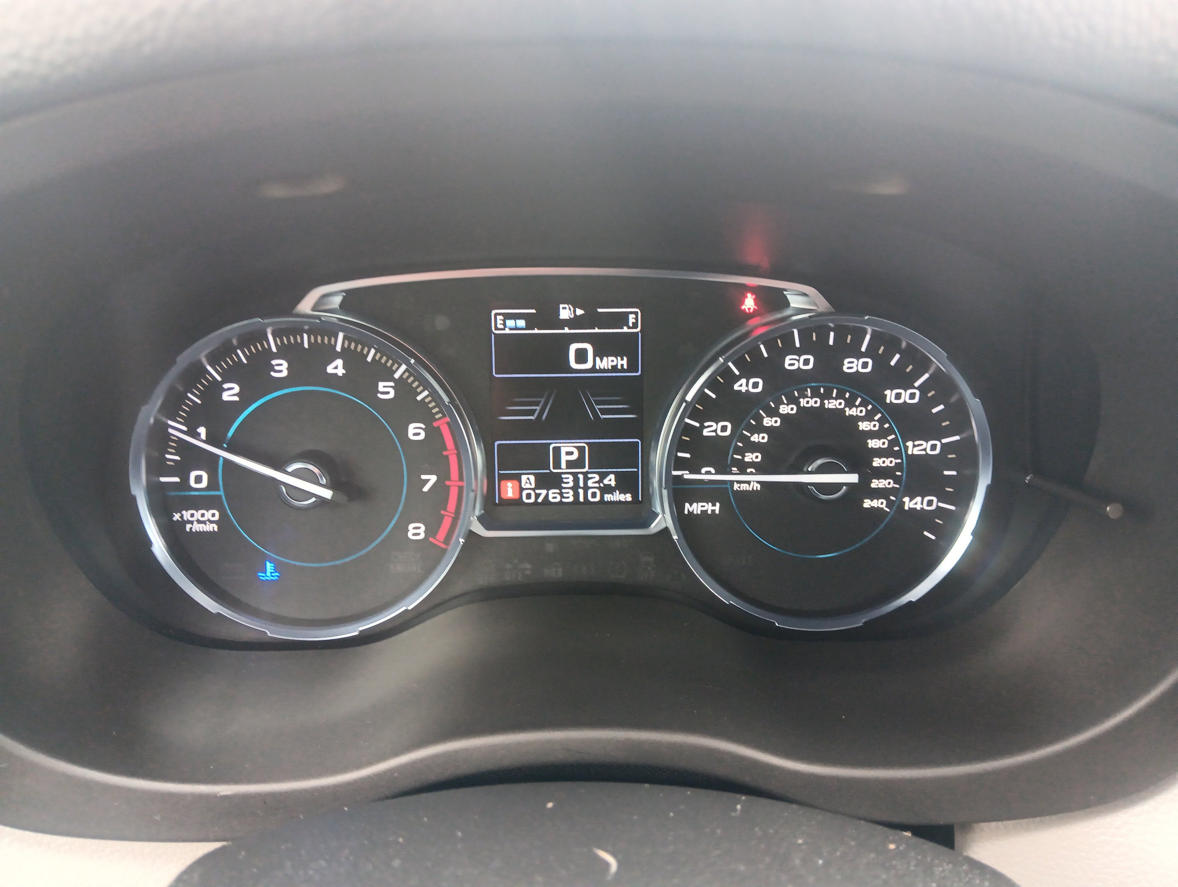 2018 Subaru Forester Limited