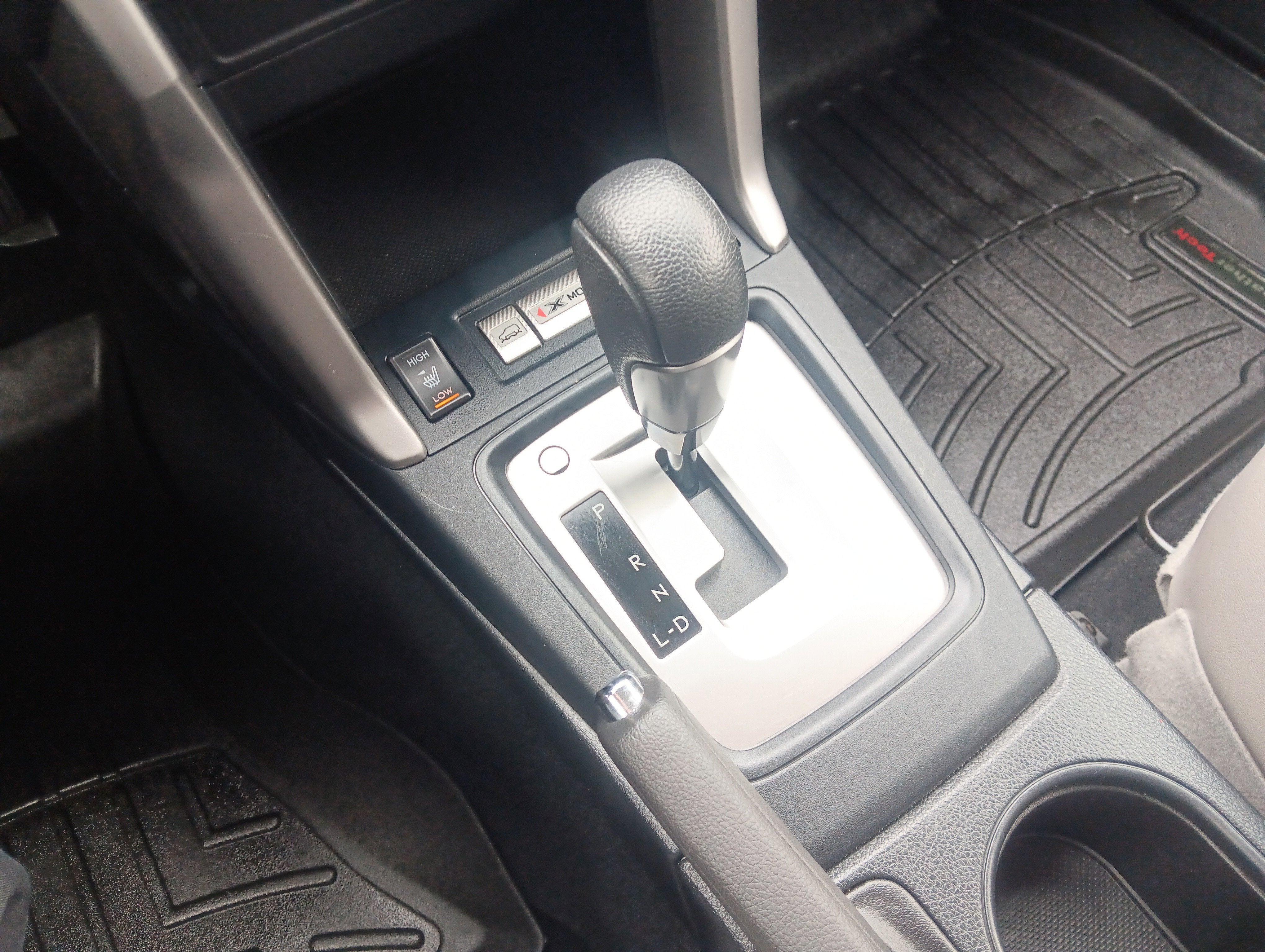 2018 Subaru Forester Limited