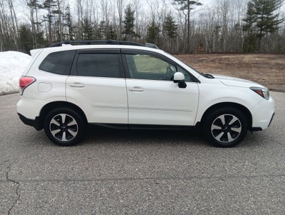 2018 Subaru Forester Limited