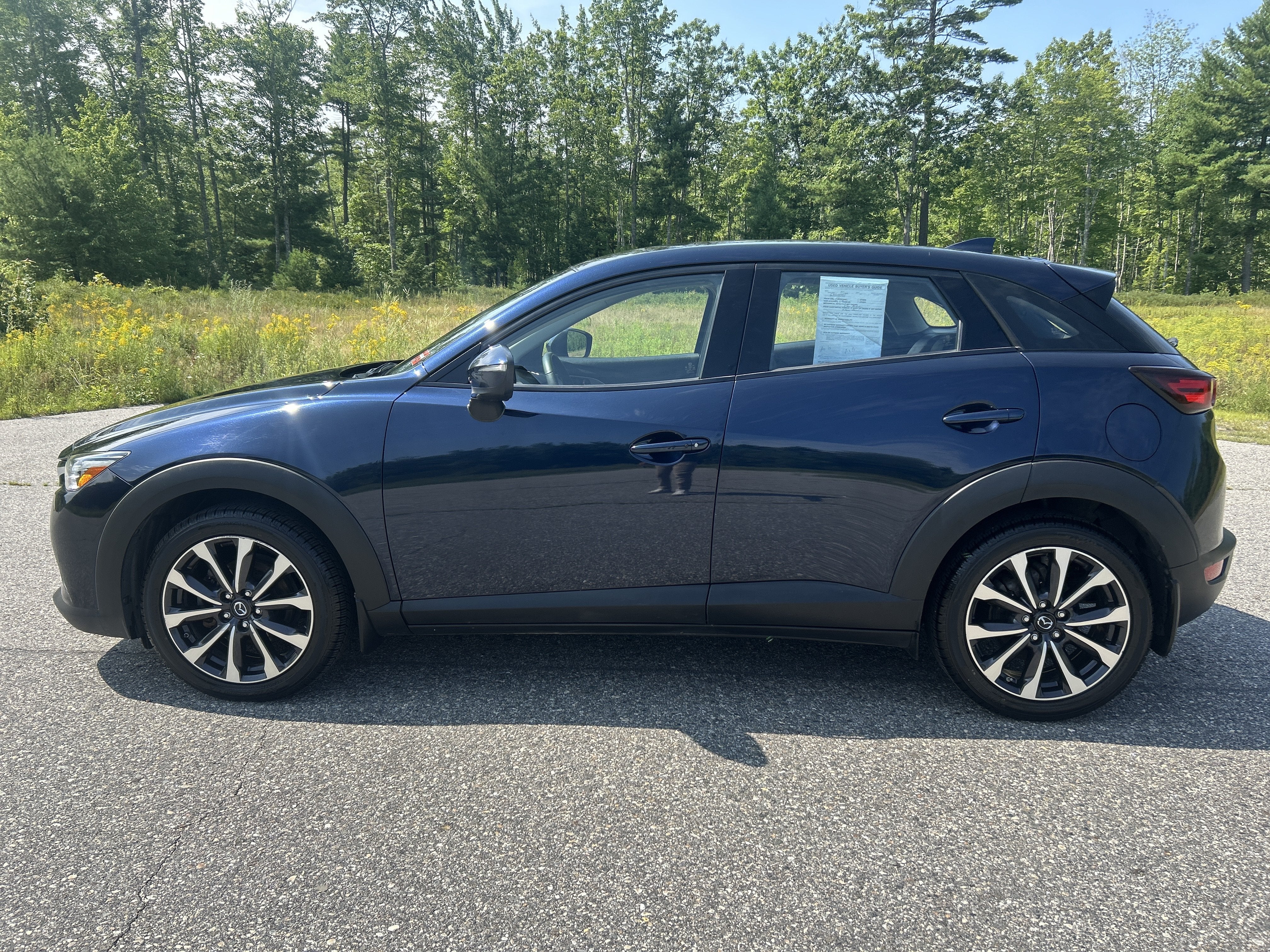 2019 Mazda Mazda CX-3 Touring