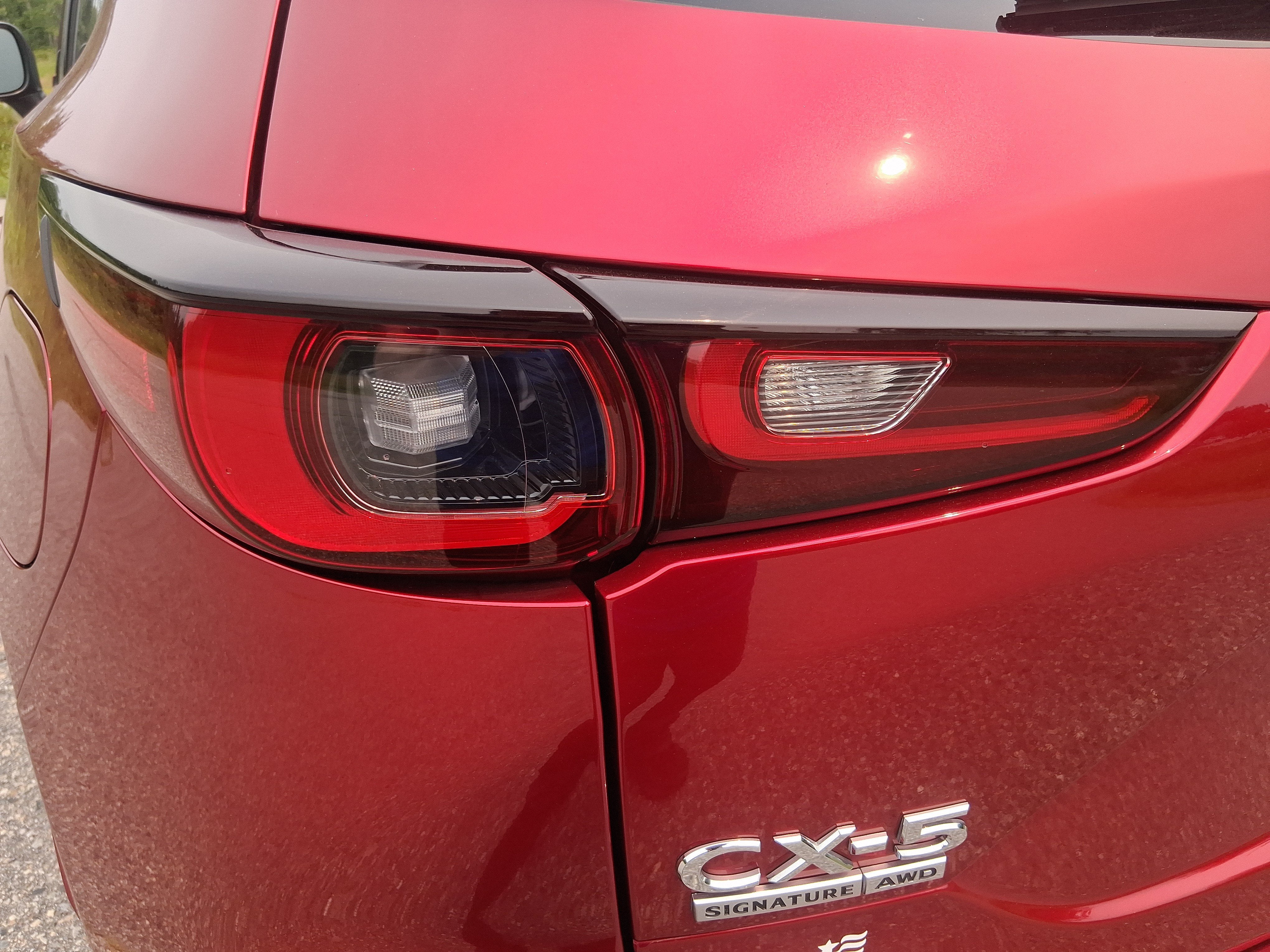 2022 Mazda Mazda CX-5 2.5 Turbo Signature