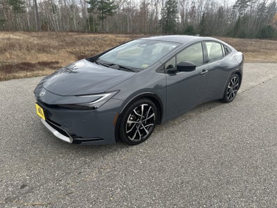 2024 Toyota Prius Prime SE