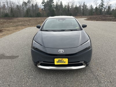 2024 Toyota Prius Prime SE