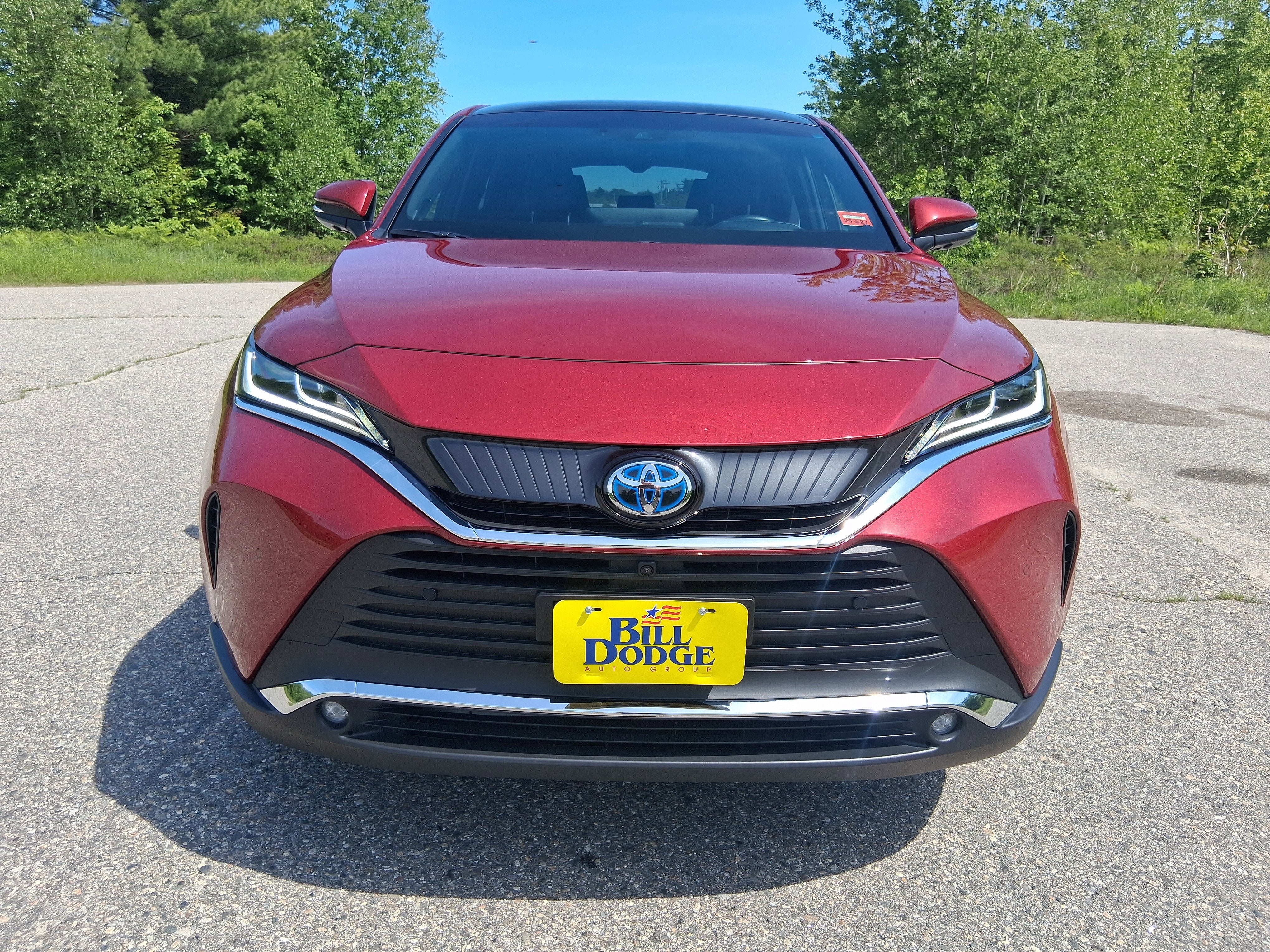 2024 Toyota Venza LE