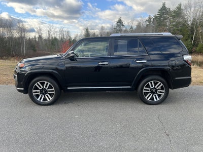 2023 Toyota 4Runner Limited