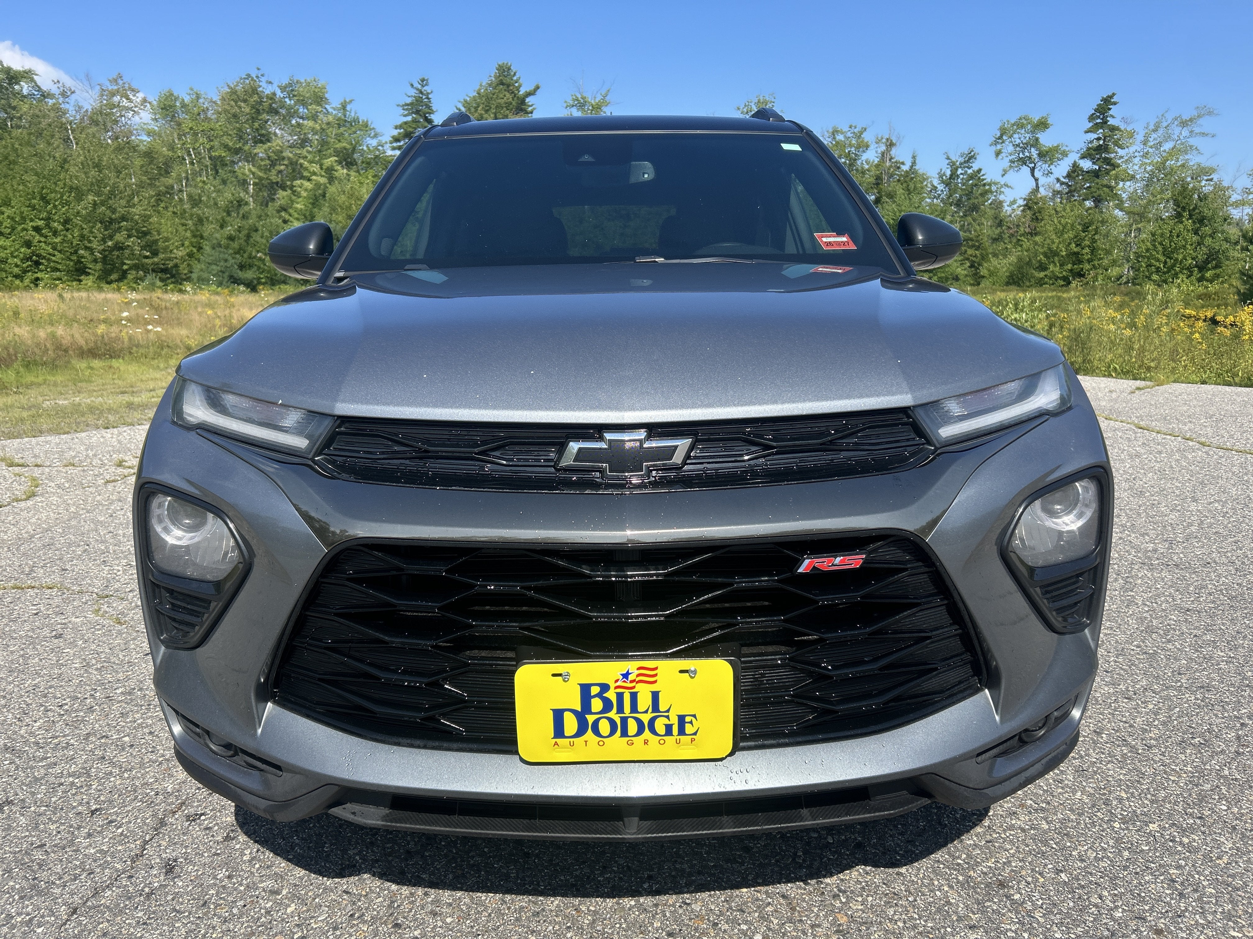 2021 Chevrolet Trailblazer RS