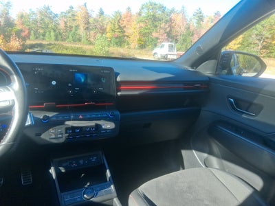 2024 Hyundai KONA N Line