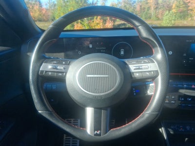 2024 Hyundai KONA N Line