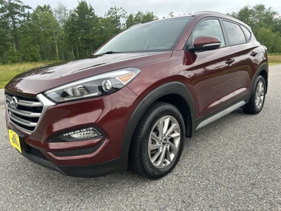 2017 Hyundai TUCSON SE Plus