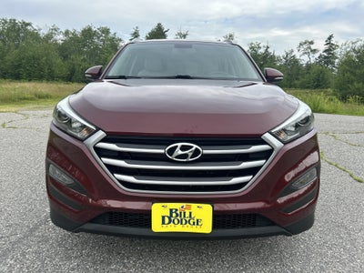 2017 Hyundai TUCSON SE Plus