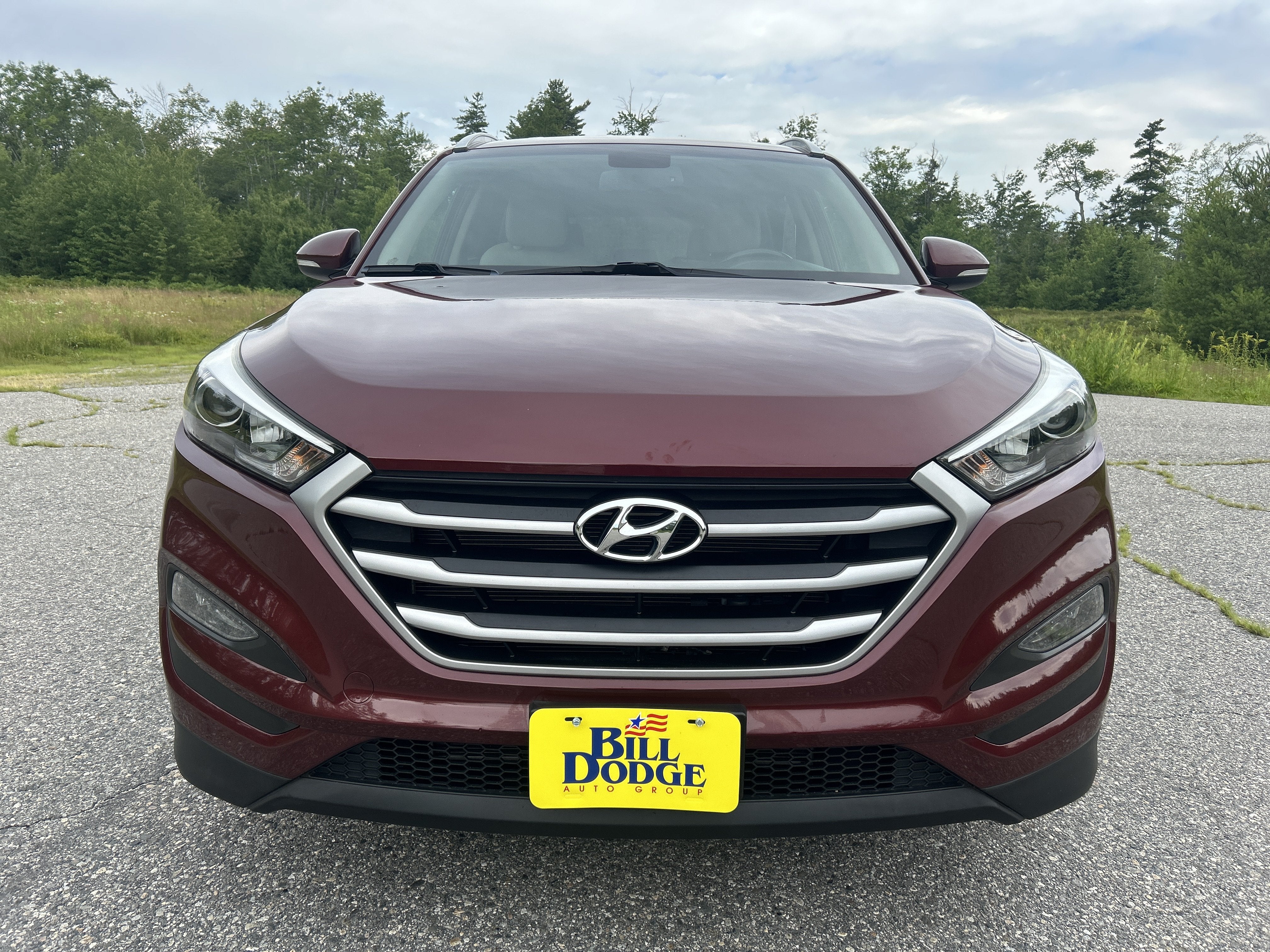 2017 Hyundai TUCSON SE Plus