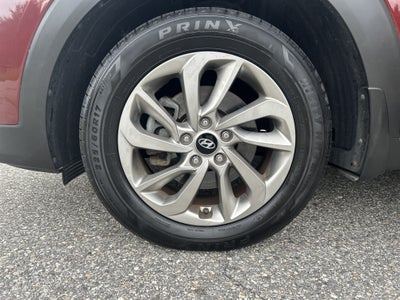 2017 Hyundai TUCSON SE Plus