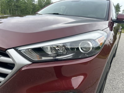 2017 Hyundai TUCSON SE Plus