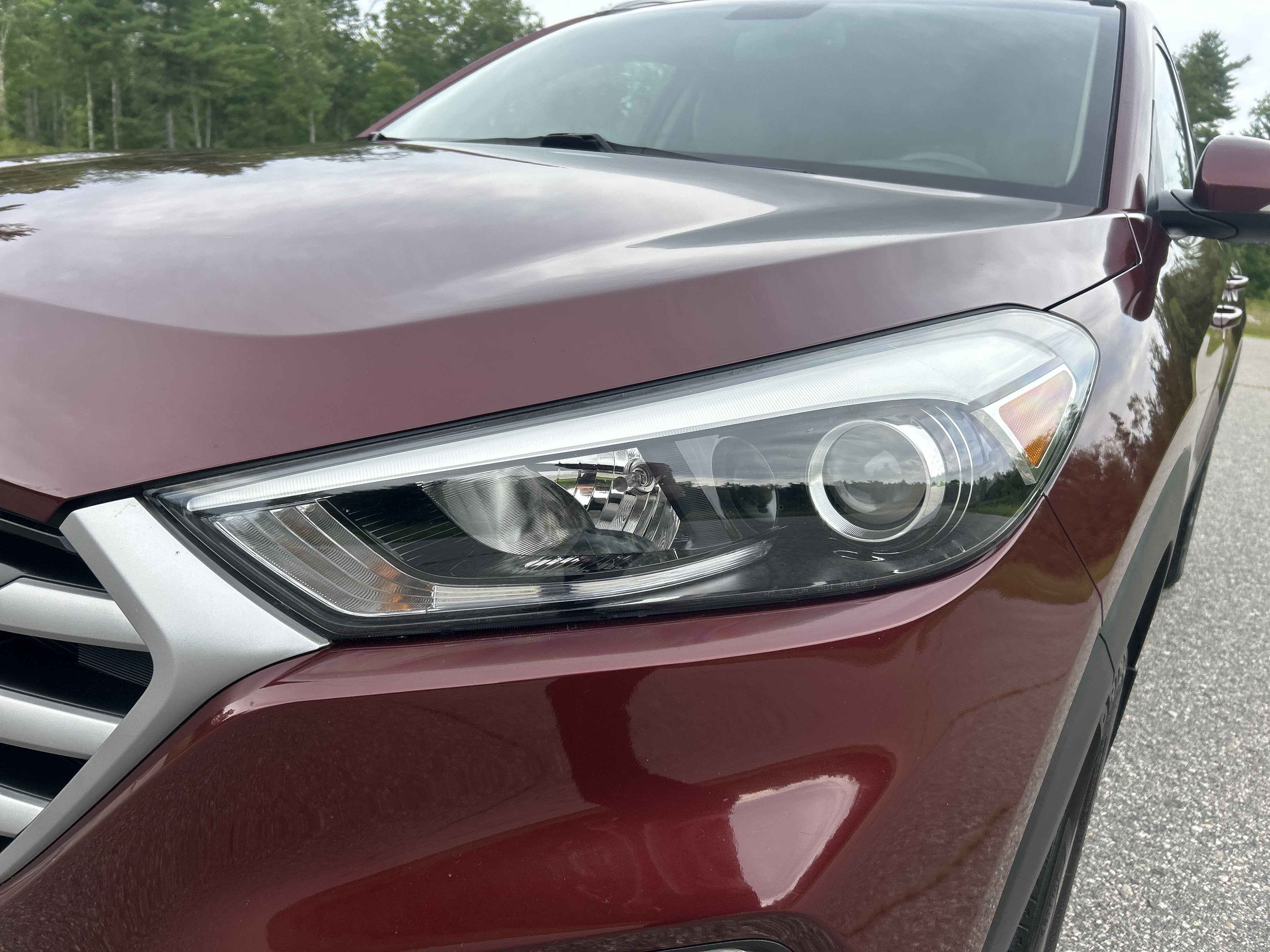 2017 Hyundai TUCSON SE Plus