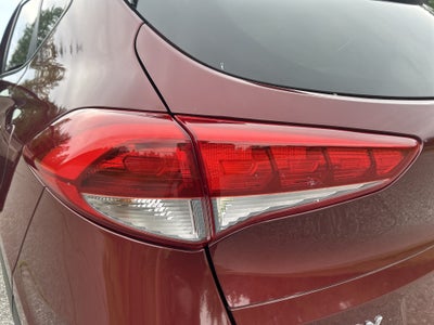 2017 Hyundai TUCSON SE Plus