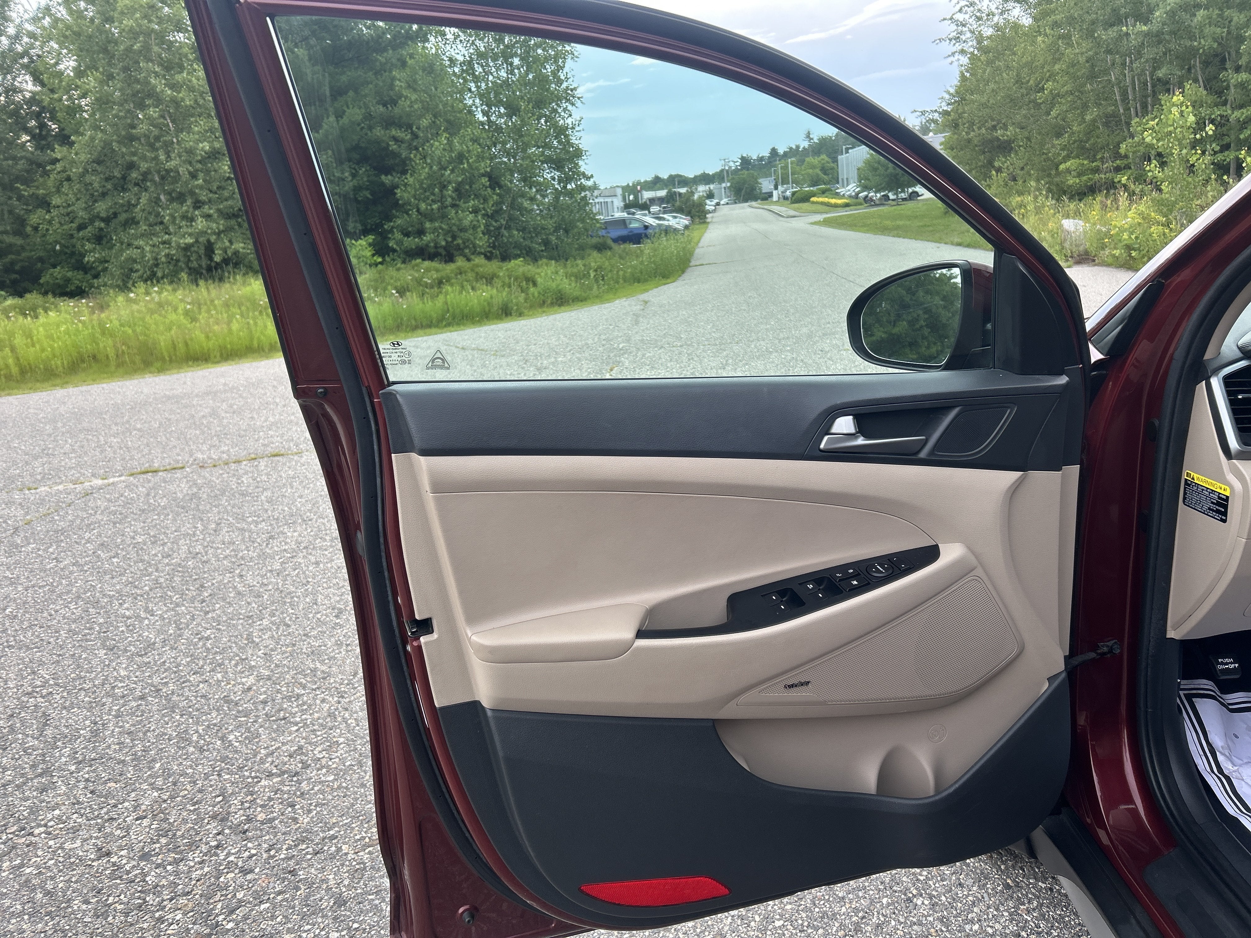 2017 Hyundai TUCSON SE Plus